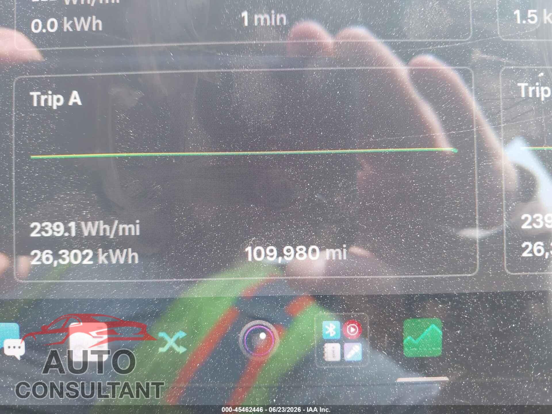 TESLA MODEL 3 2021 - 5YJ3E1EA1MF092202
