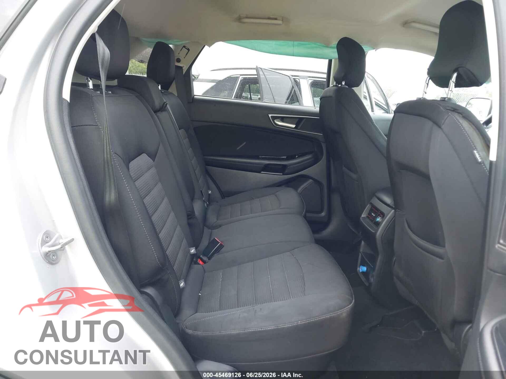 FORD EDGE 2016 - 2FMPK4J93GBB86666