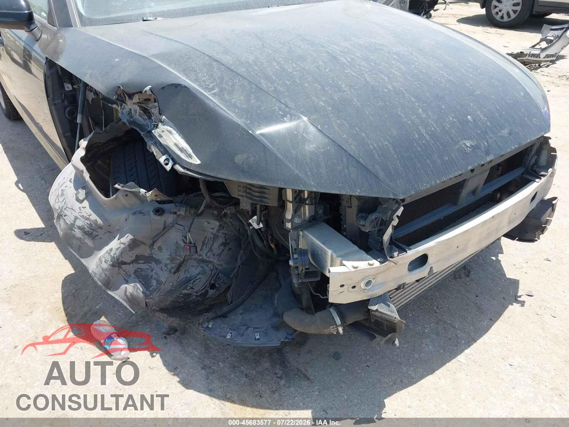 AUDI A4 2017 - WAUGMAF43HA143949