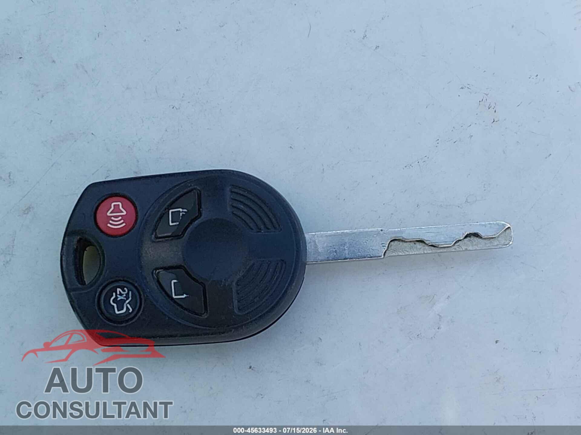 FORD C-MAX HYBRID 2017 - 1FADP5AU3HL110925