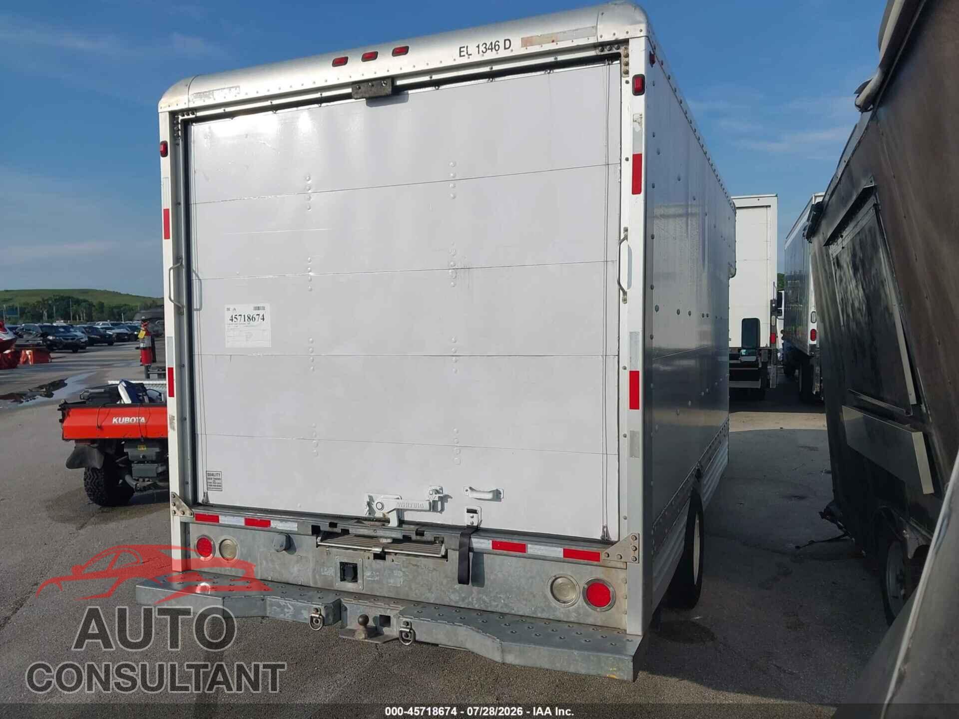 FORD E-450 CUTAWAY 2010 - 1FDXE4FS3ADA14397