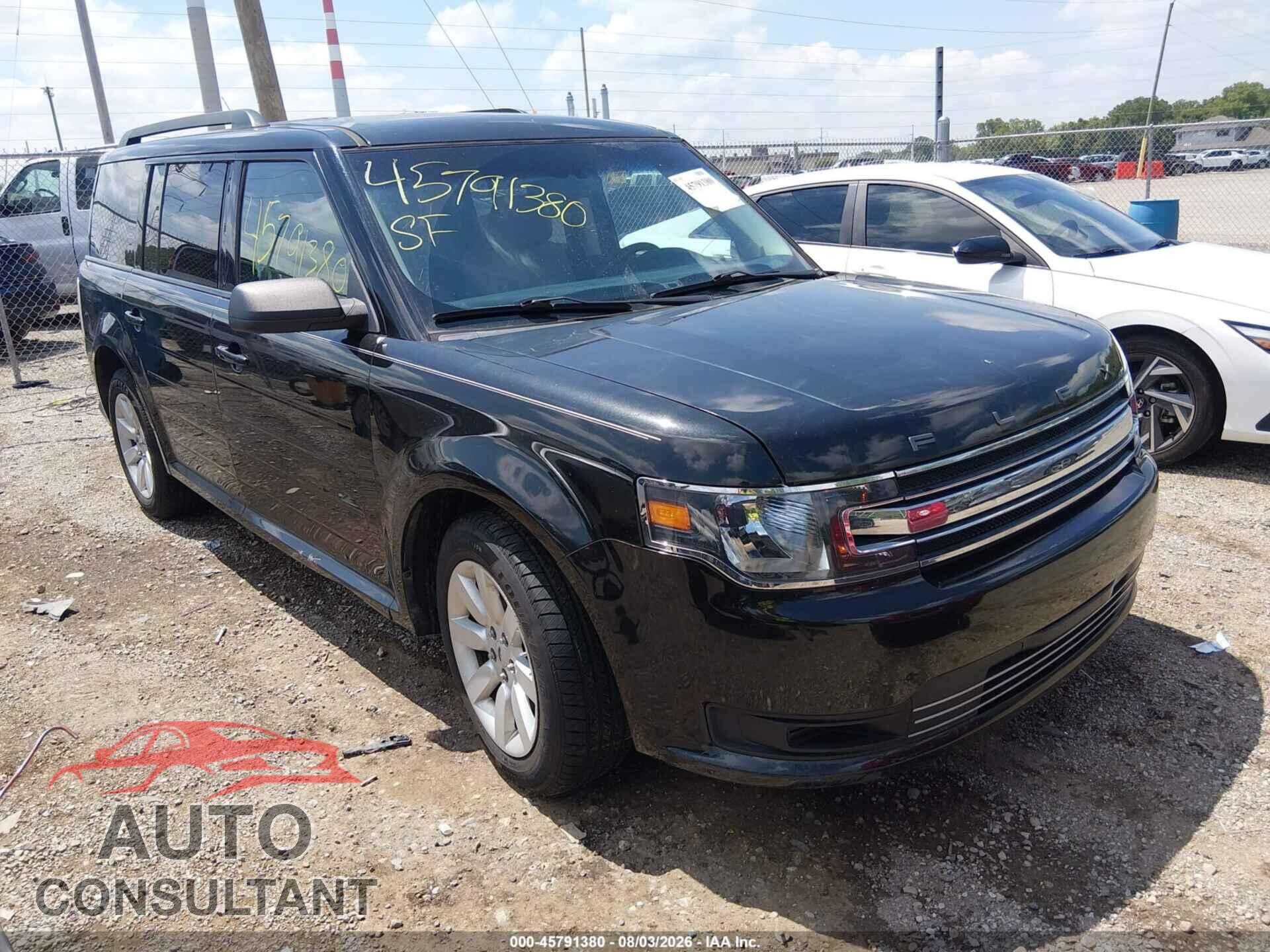 FORD FLEX 2014 - 2FMGK5B8XEBD07542