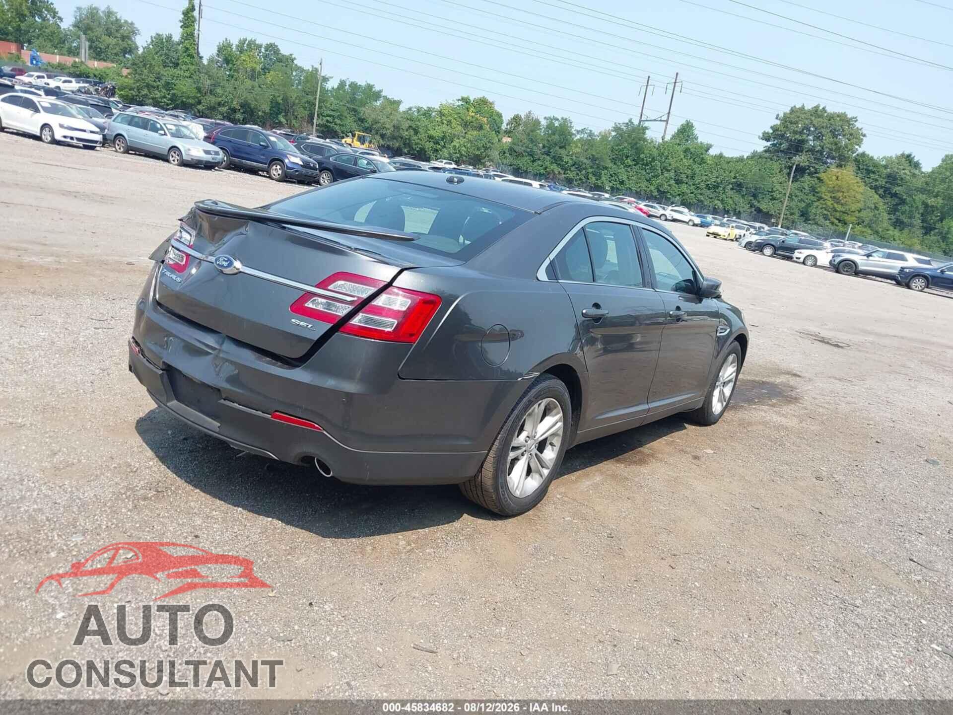 FORD TAURUS 2016 - 1FAHP2E89GG155808