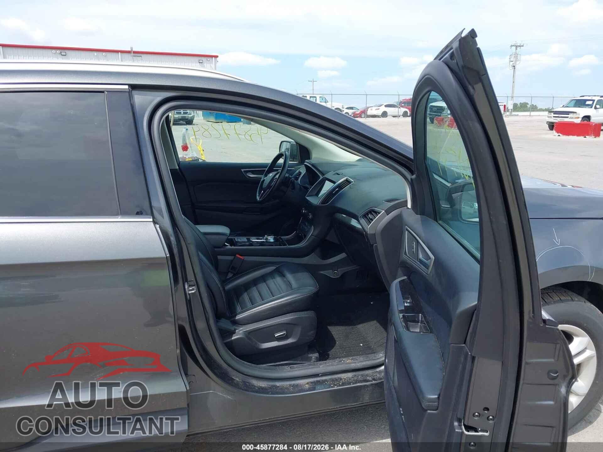FORD EDGE 2019 - 2FMPK4J98KBC56980