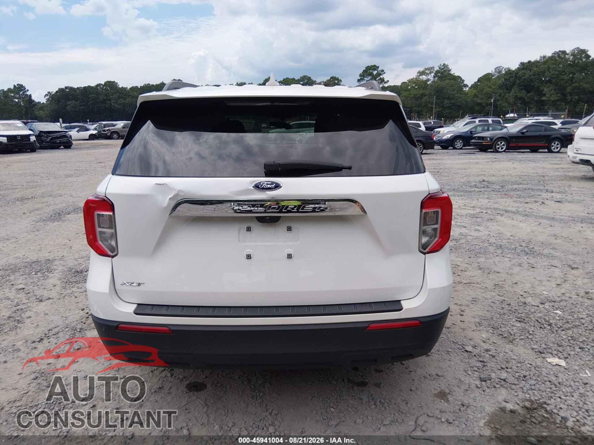 FORD EXPLORER 2023 - 1FMSK7DH3PGC12643