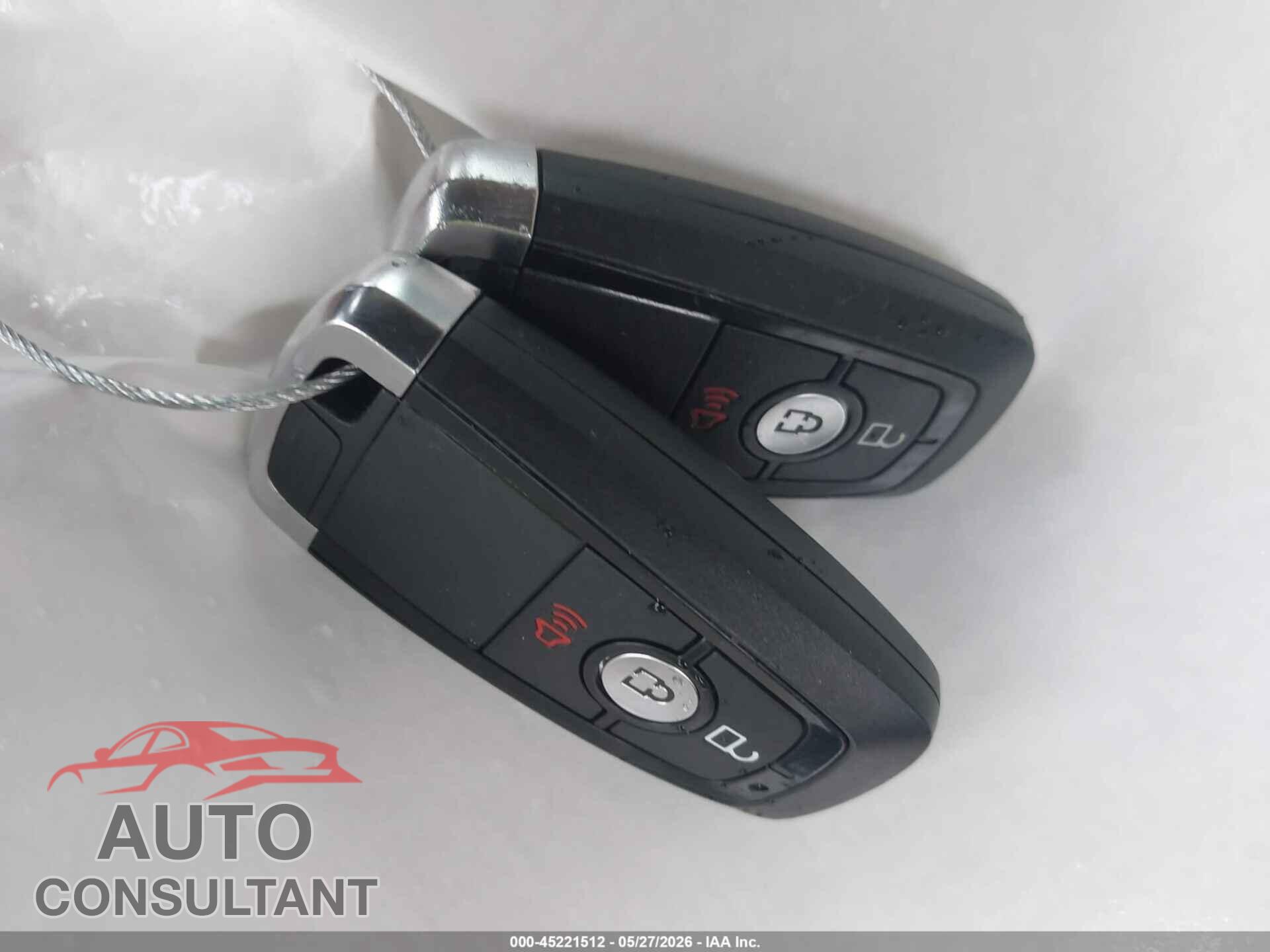 FORD ESCAPE 2020 - 1FMCU0G64LUA31434