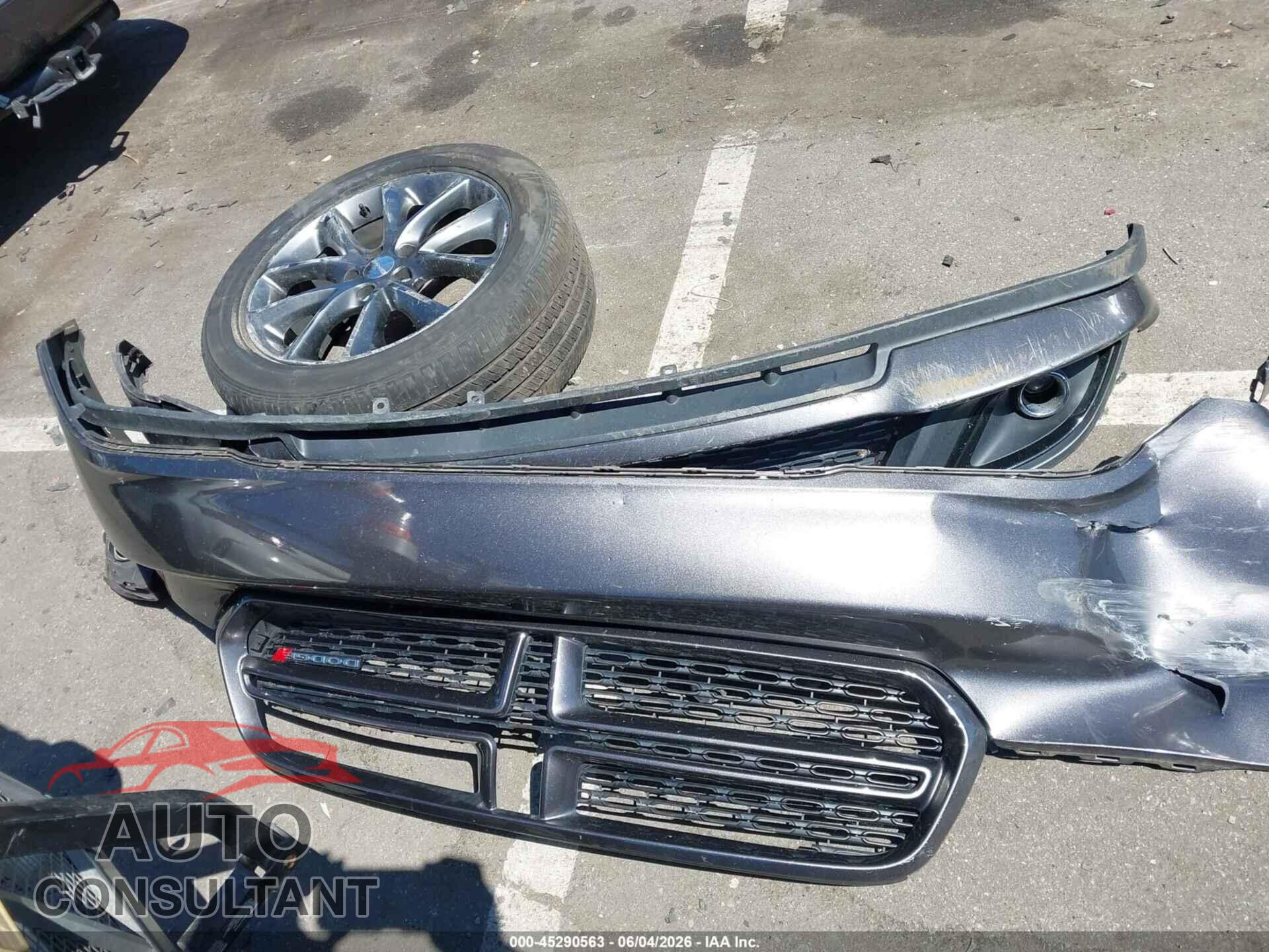 DODGE DURANGO 2018 - 1C4RDHDG7JC254791