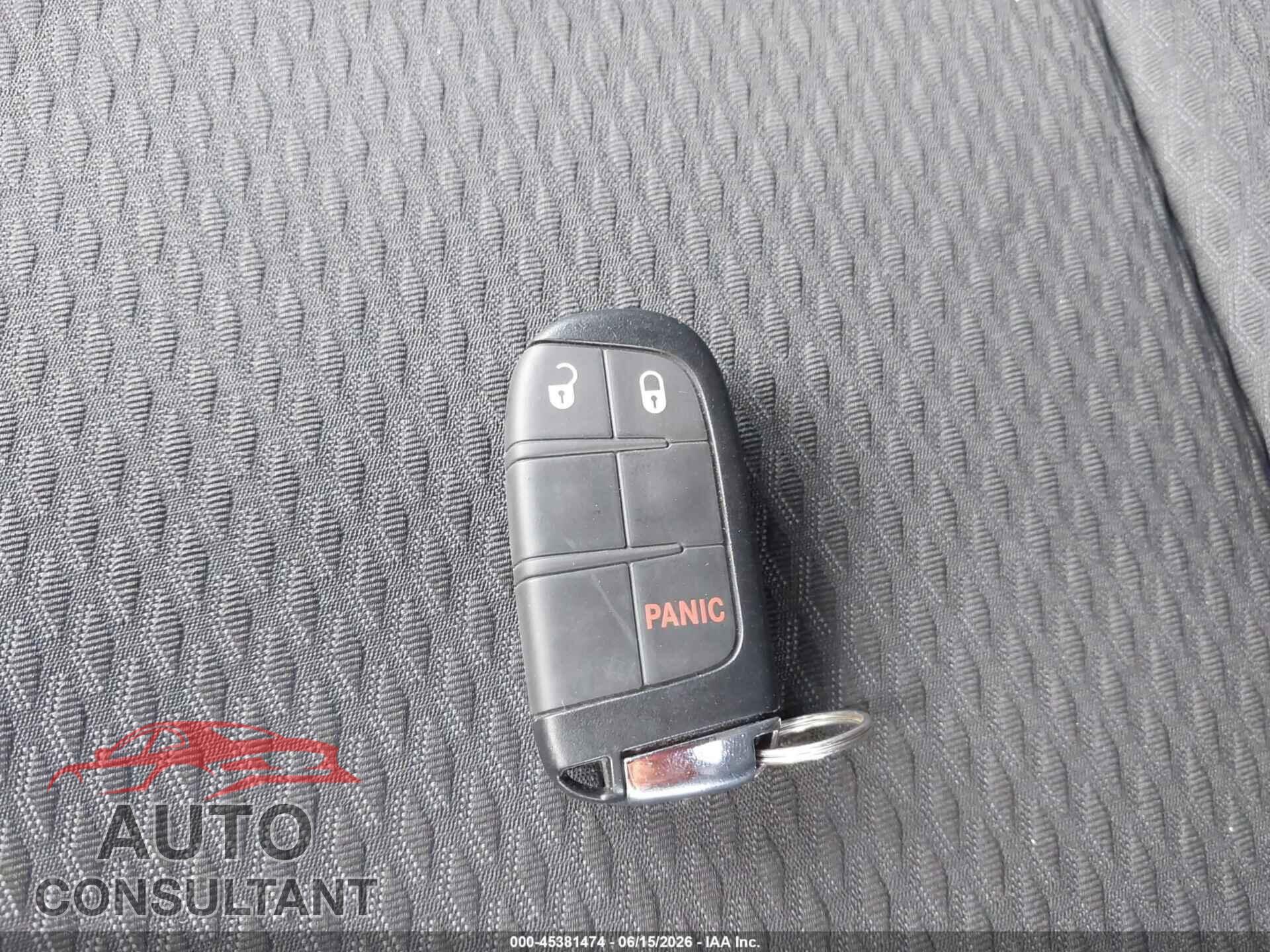 JEEP COMPASS 2023 - 3C4NJDAN2PT520637