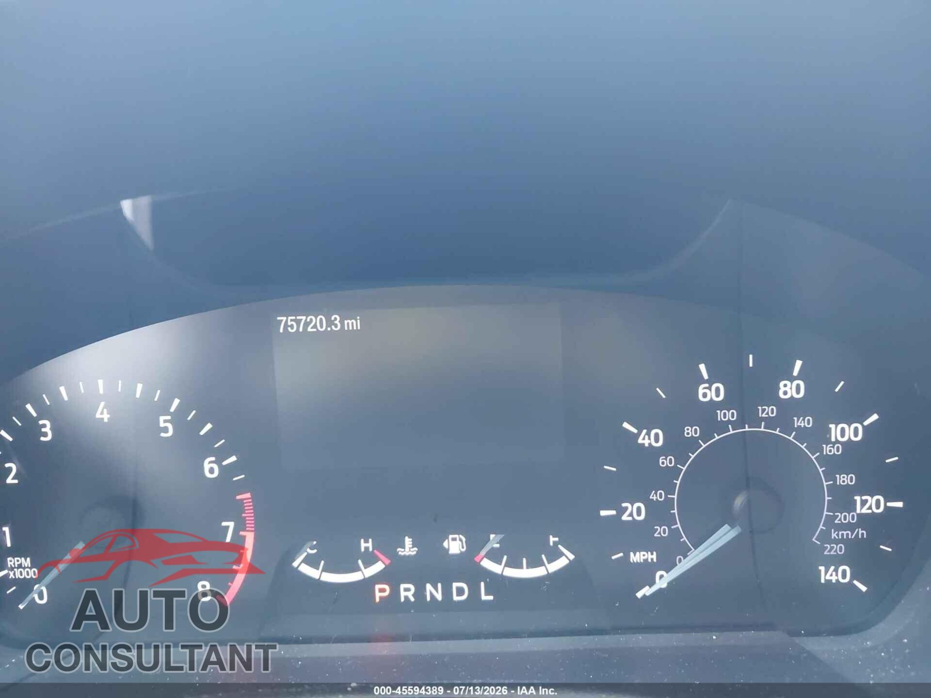 FORD ESCAPE 2020 - 1FMCU9G60LUA53726