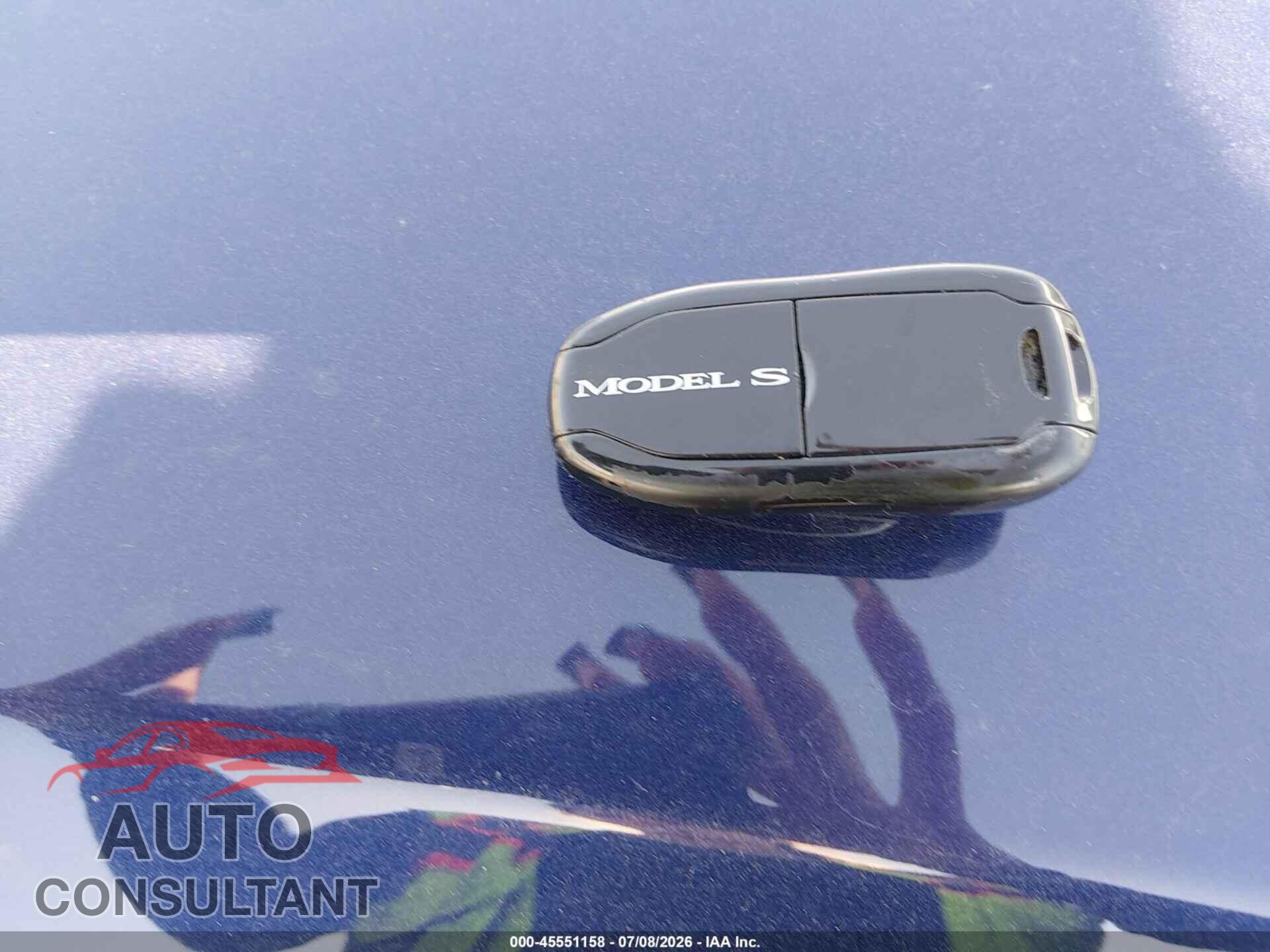 TESLA MODEL S 2017 - 5YJSA1E18HF188678