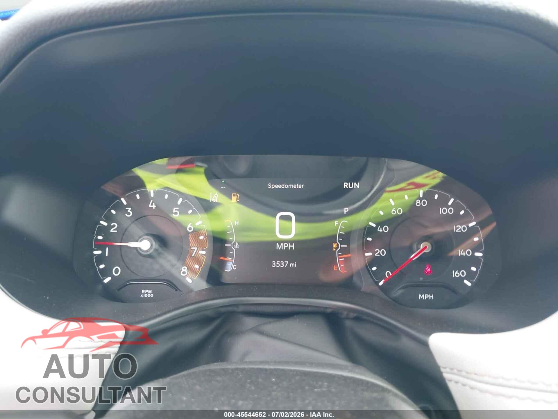 JEEP COMPASS 2026 - 3C4NJDCN6TT246494