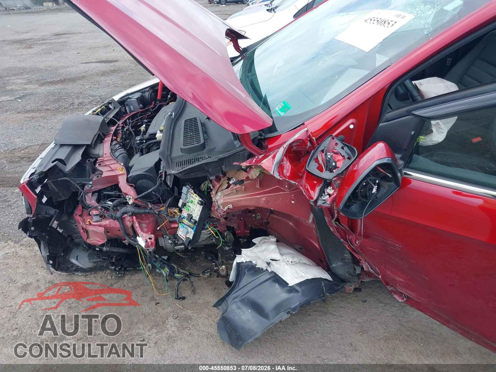 FORD ESCAPE 2017 - 1FMCU9JD3HUE02554