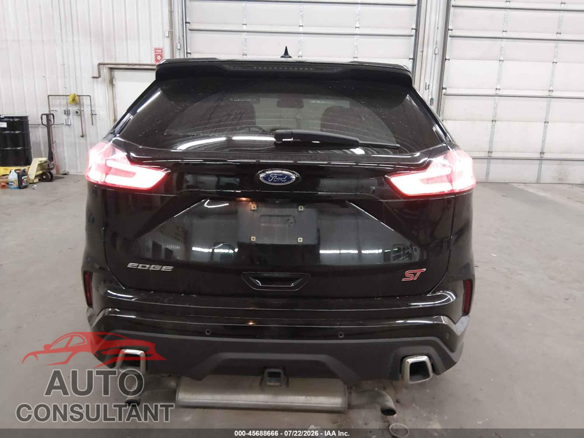 FORD EDGE 2019 - 2FMPK4AP2KBC06591
