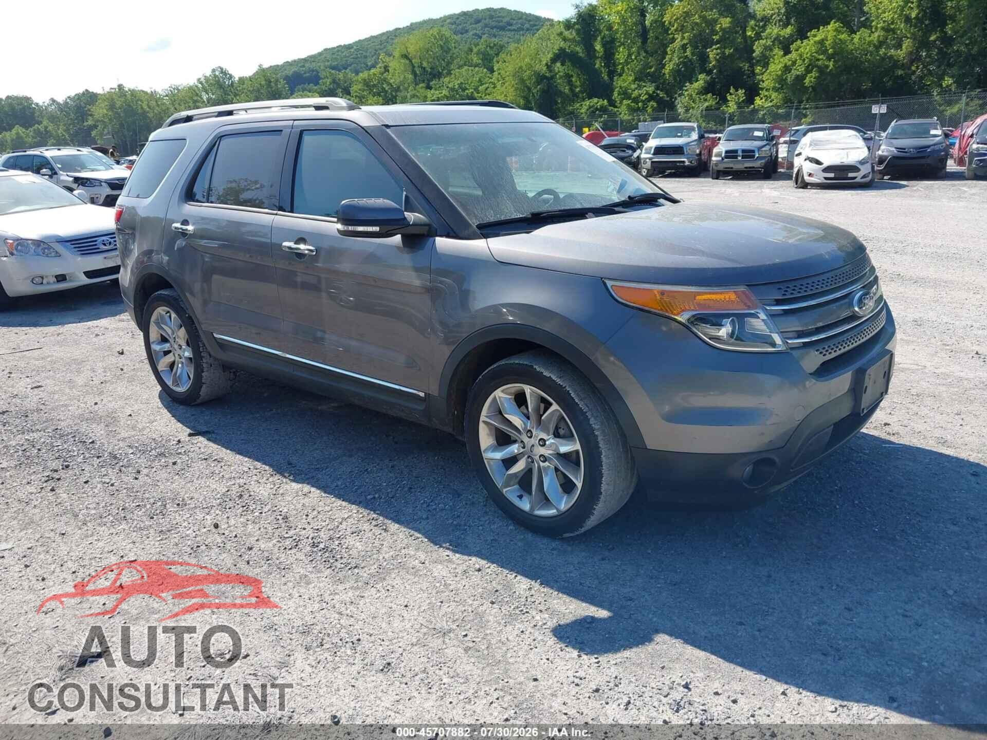 FORD EXPLORER 2013 - 1FM5K8F88DGC33399