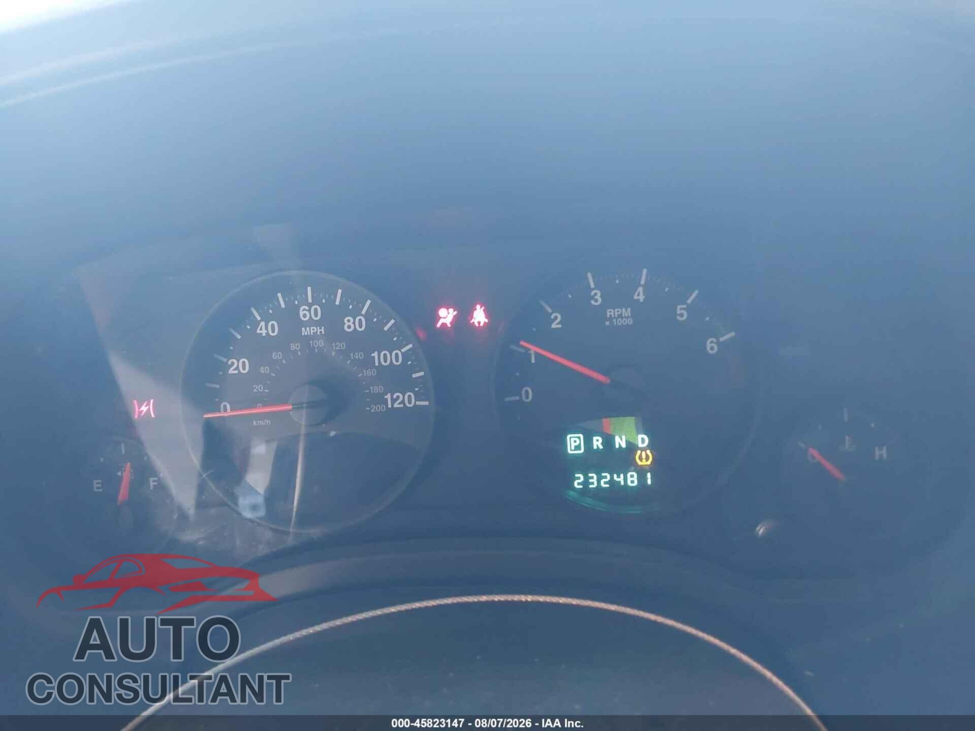 JEEP PATRIOT 2009 - 1J4FT28B09D227904