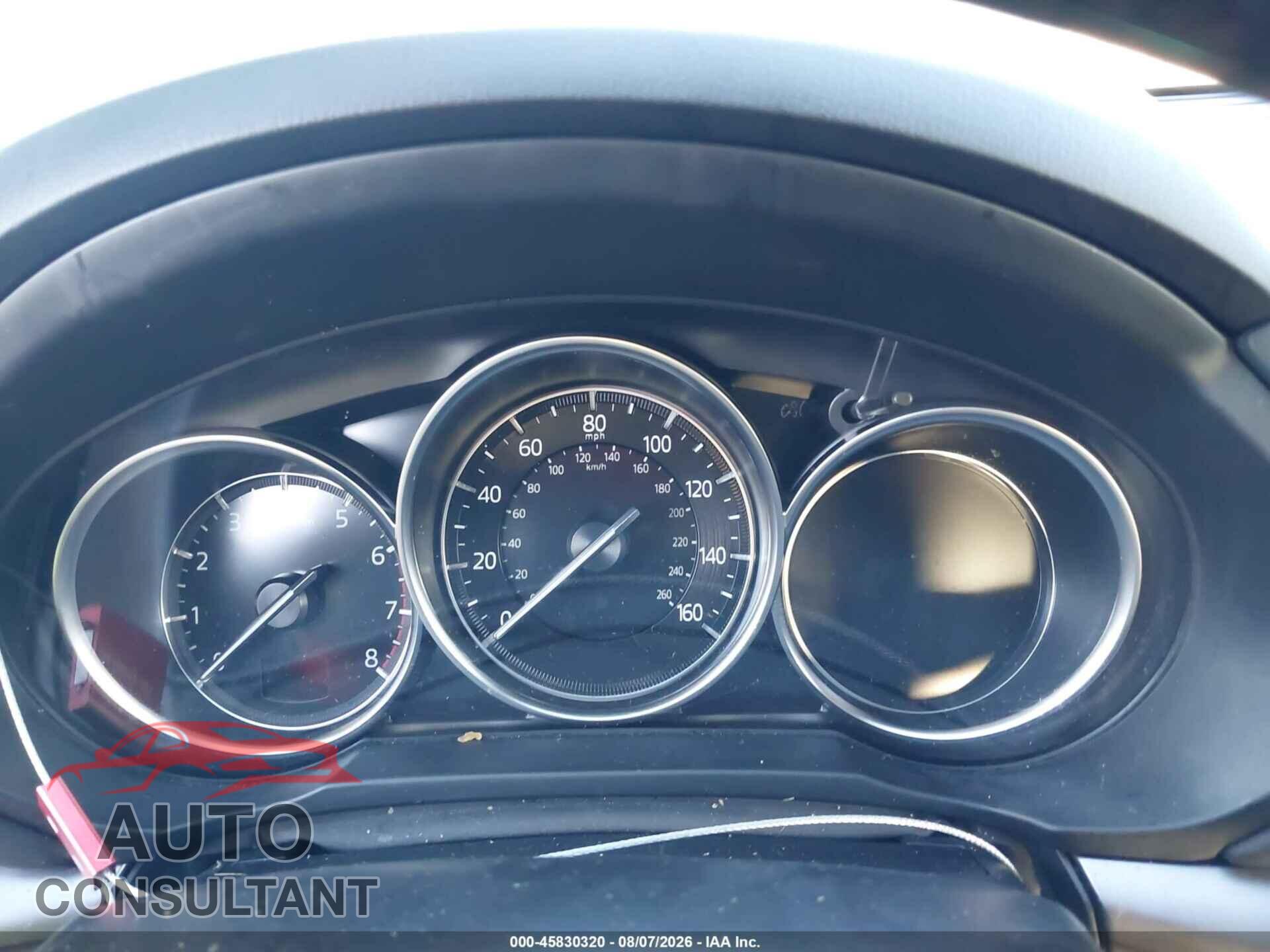MAZDA CX-5 2024 - JM3KFBBL7R0491987