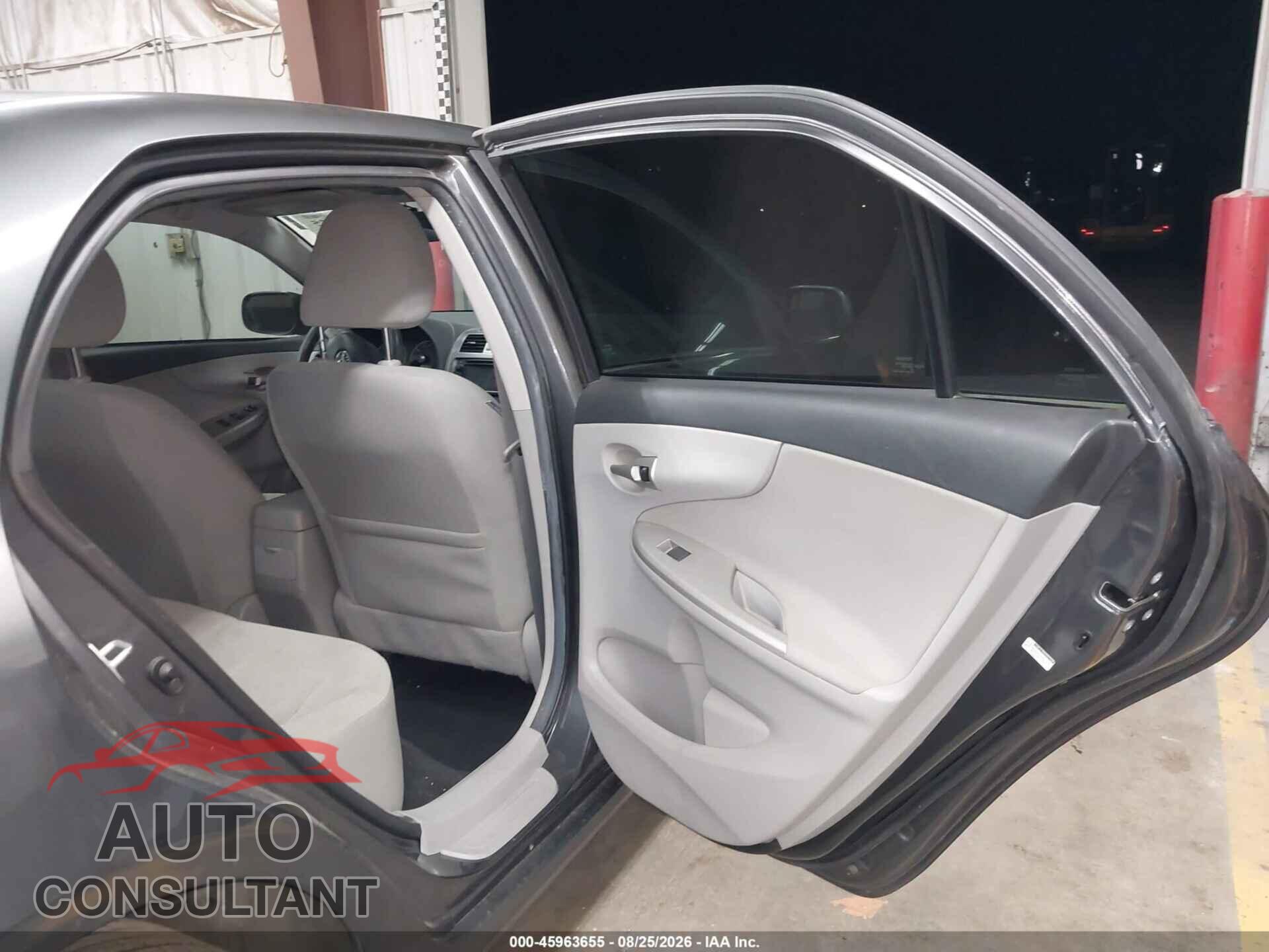 TOYOTA COROLLA 2013 - 2T1BU4EE4DC106830
