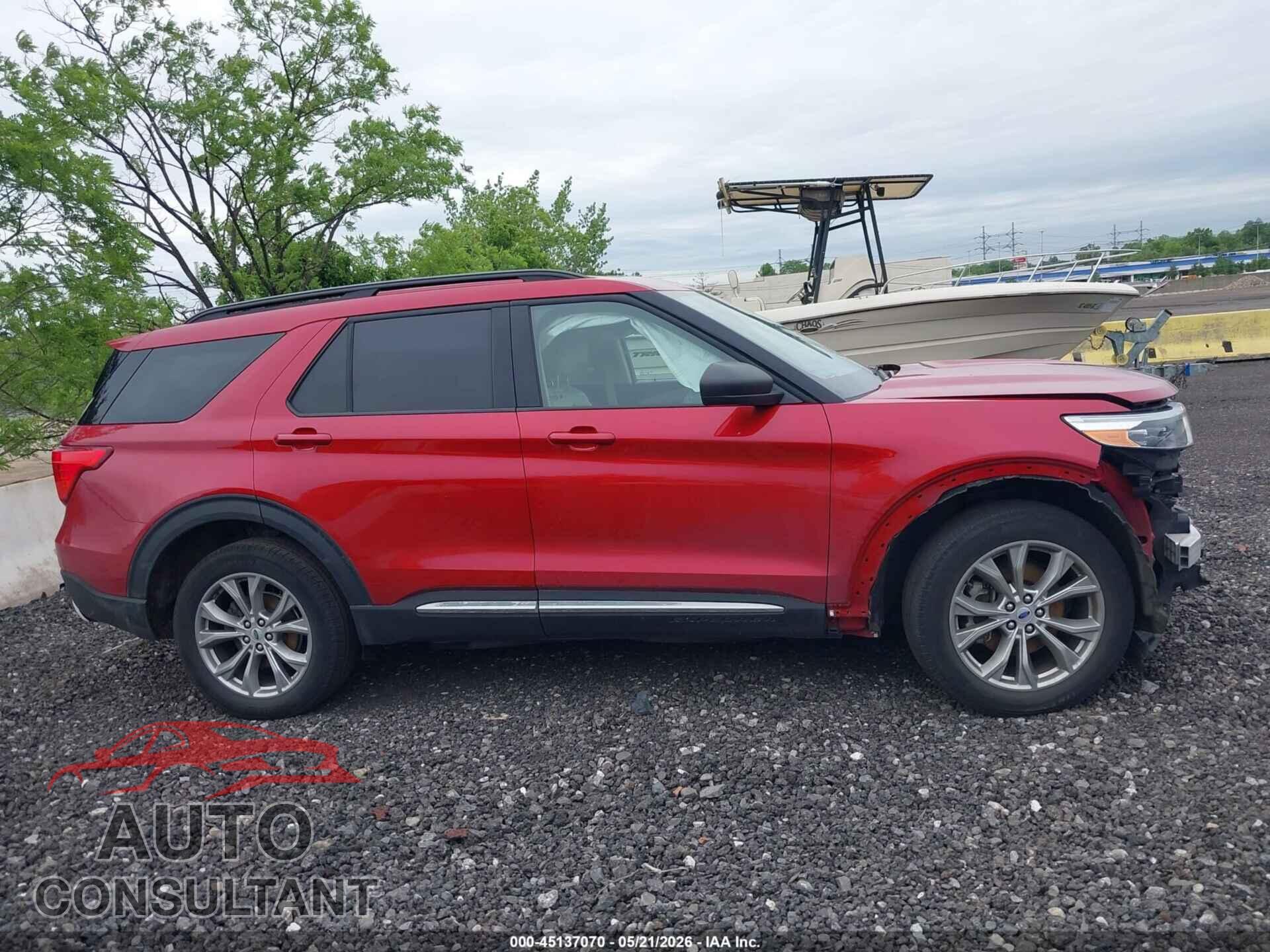 FORD EXPLORER 2023 - 1FMSK8DH2PGB42719
