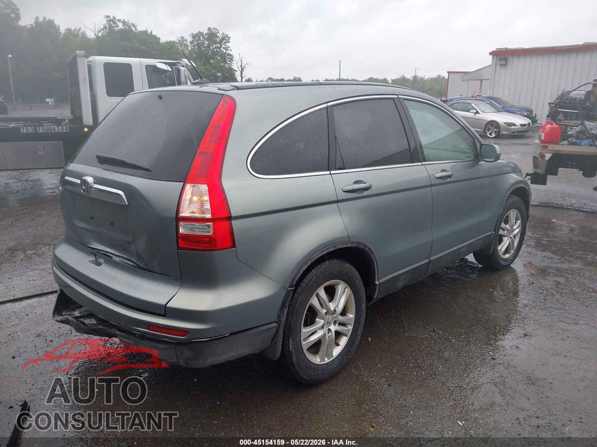 HONDA CR-V 2011 - 5J6RE3H73BL027409