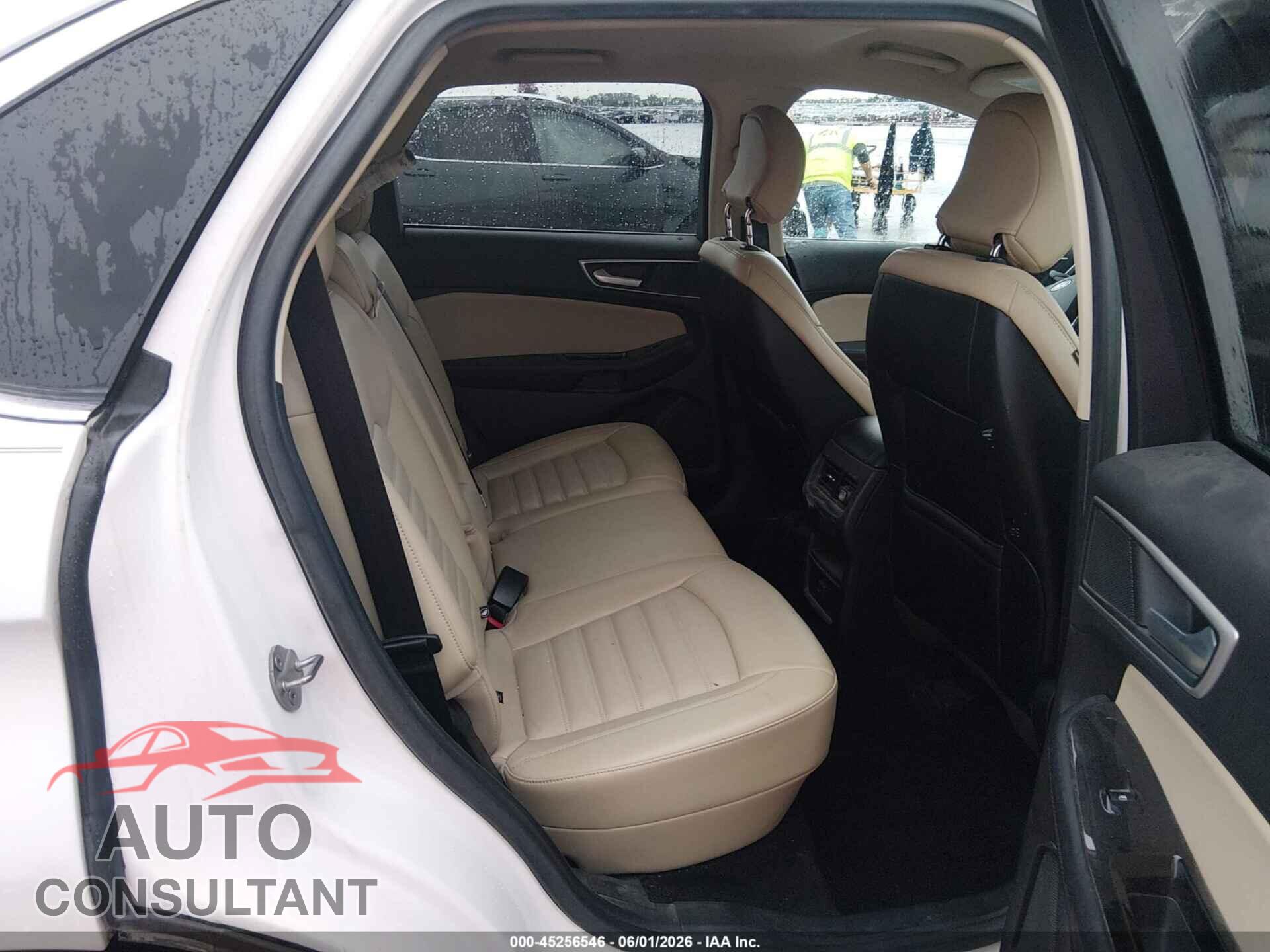 FORD EDGE 2018 - 2FMPK4J93JBB63122
