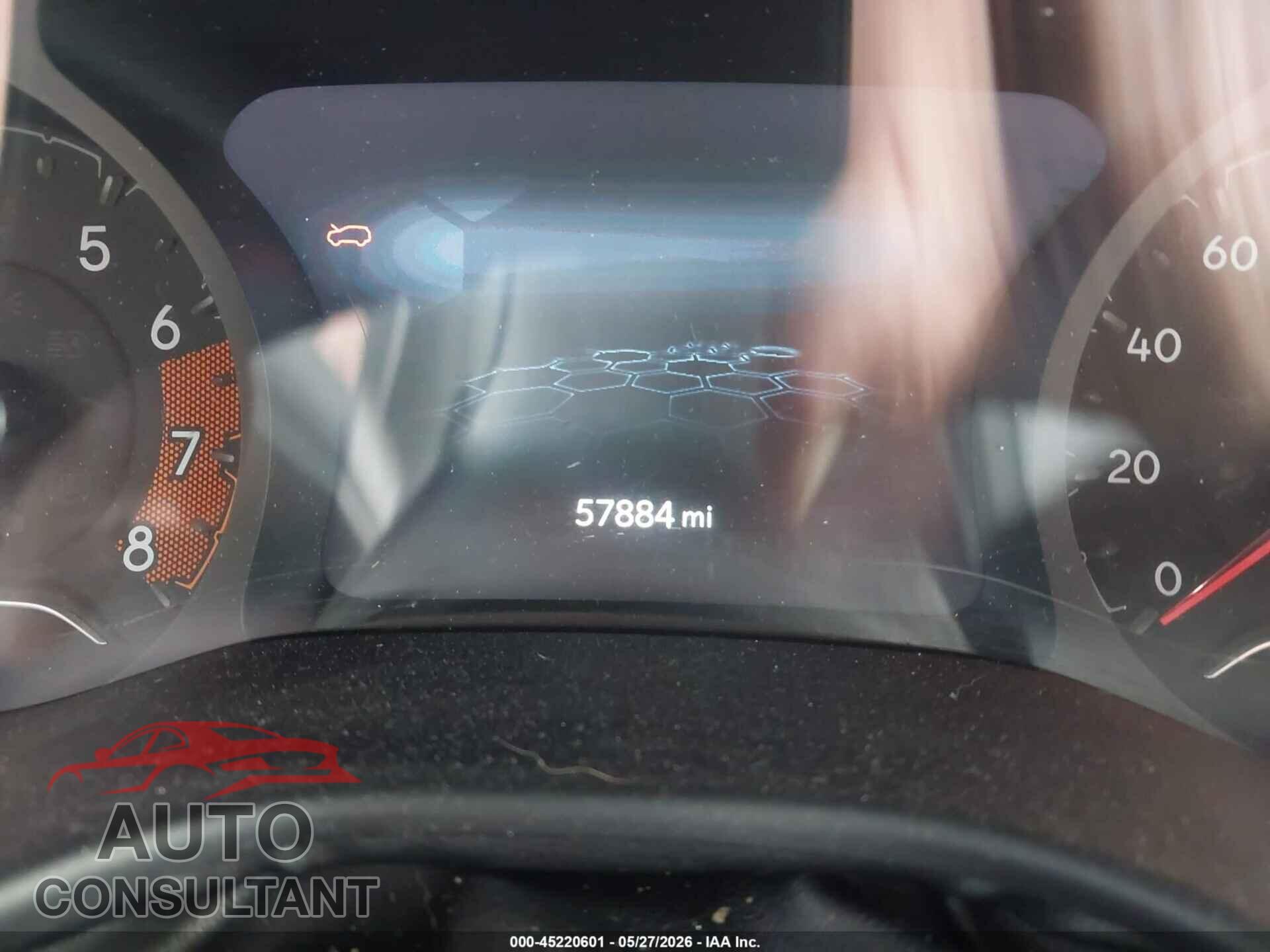 JEEP COMPASS 2023 - 3C4NJDBN9PT563483