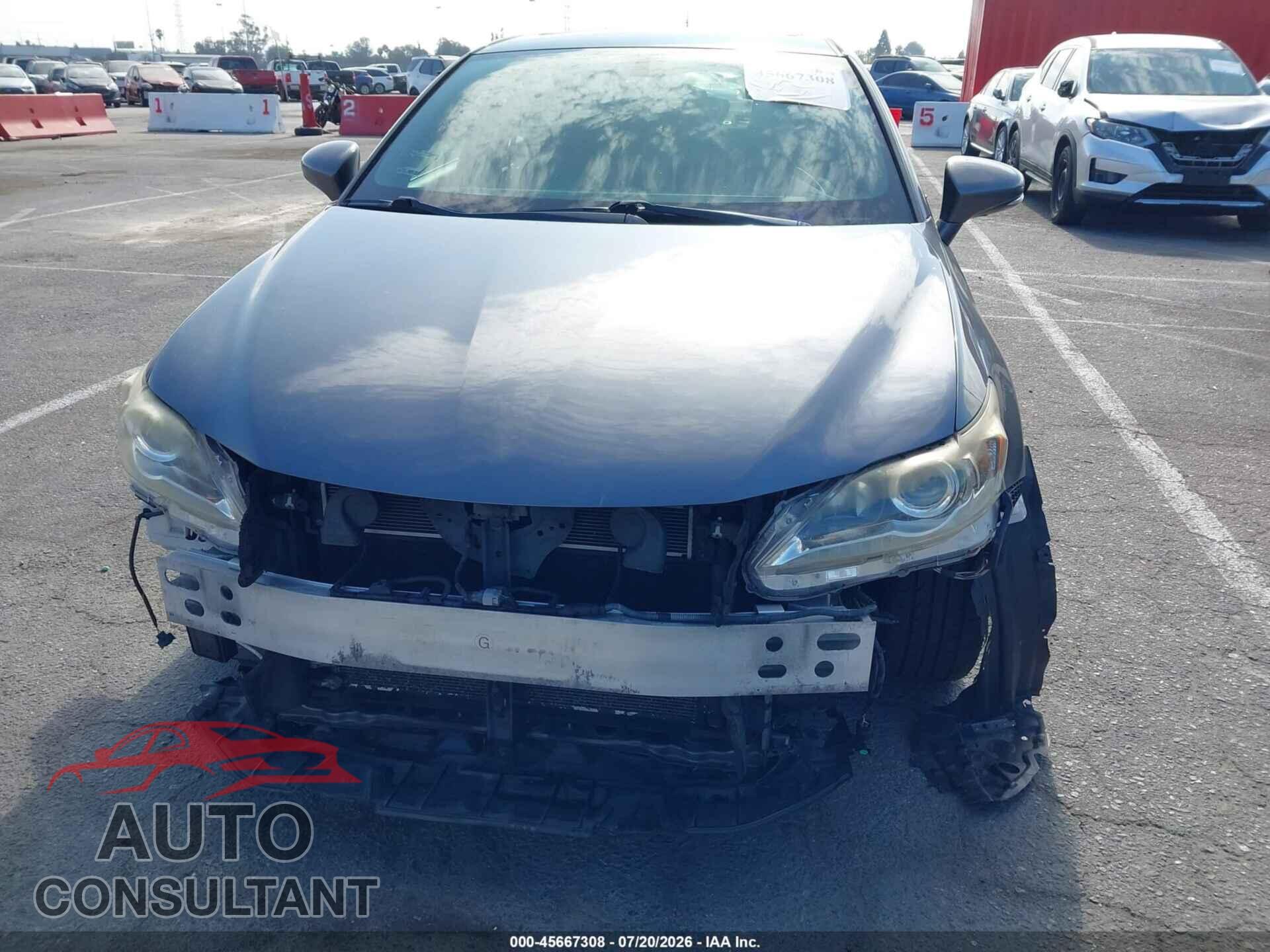 LEXUS CT 200H 2014 - JTHKD5BH4E2206557