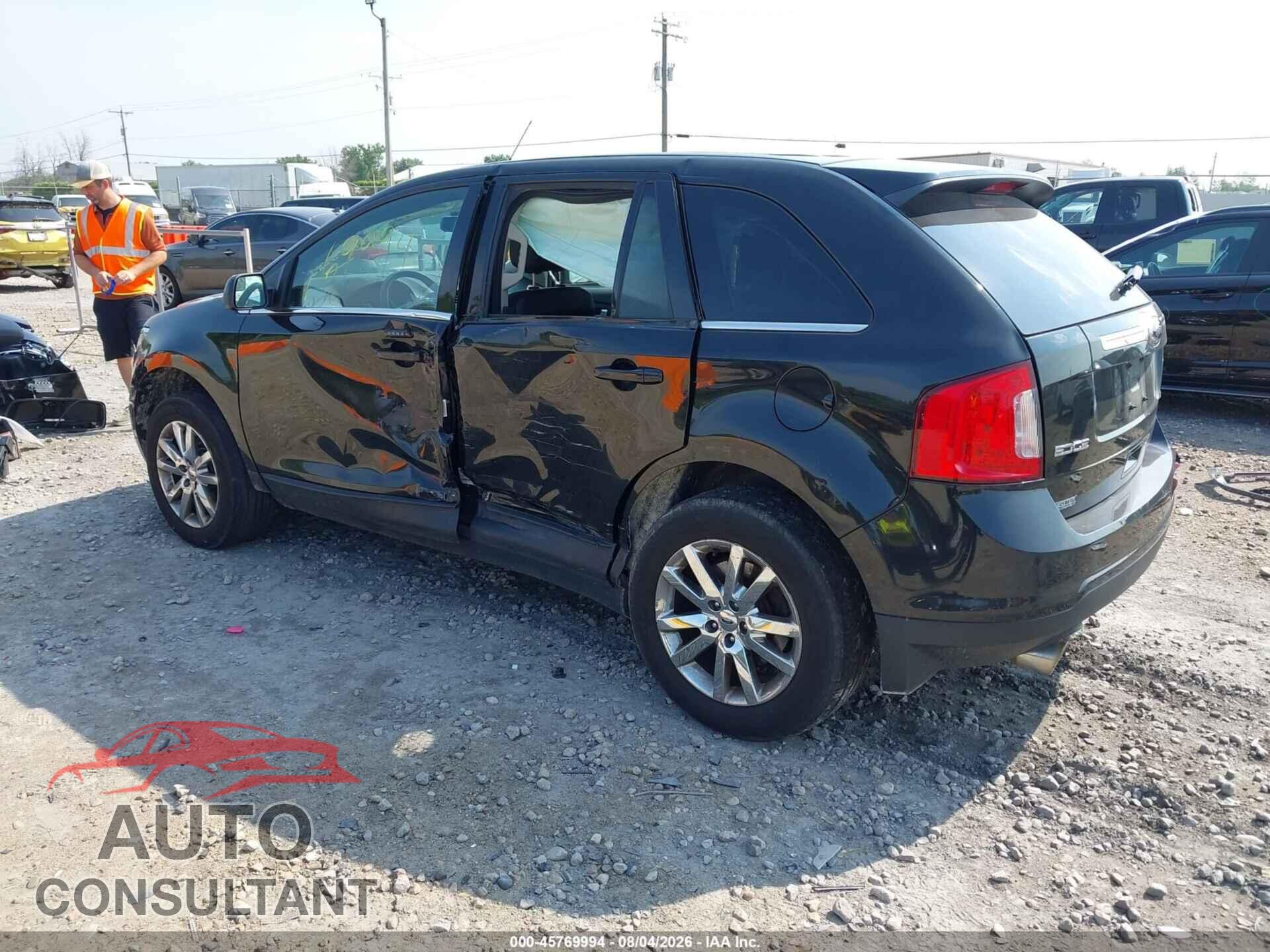 FORD EDGE 2014 - 2FMDK4KC4EBA75229