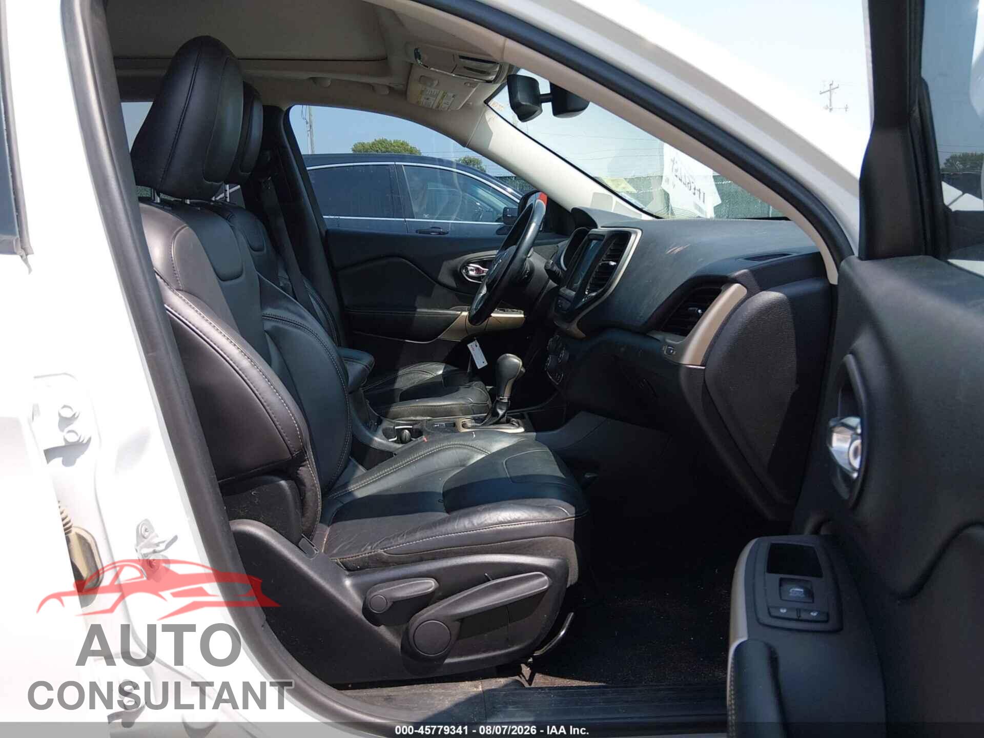 JEEP CHEROKEE 2018 - 1C4PJLDB6JD534865