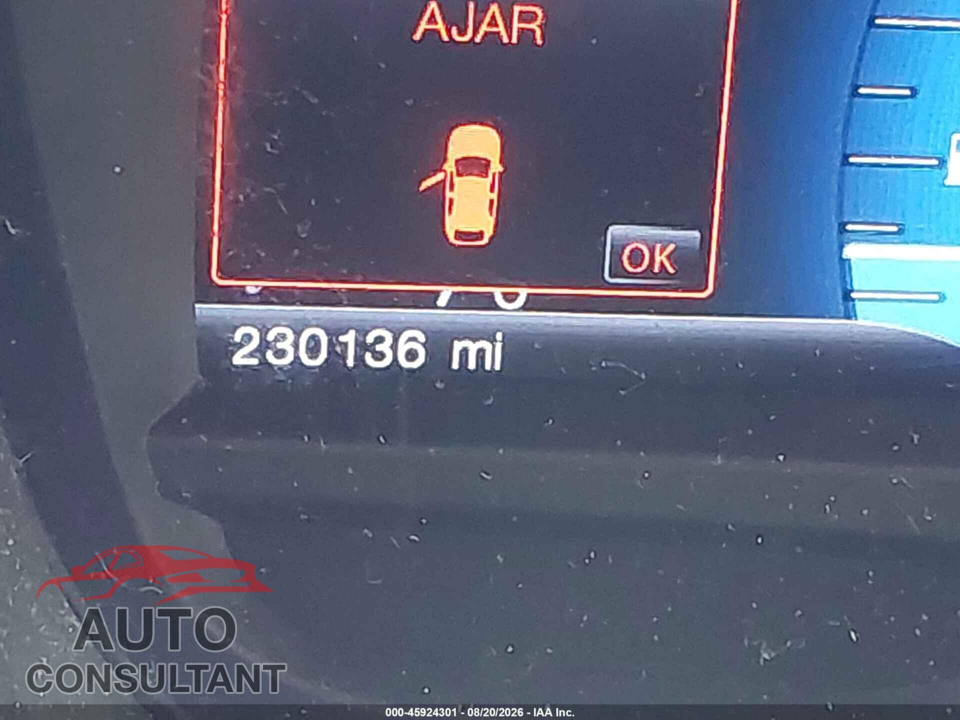 FORD EXPLORER 2013 - 1FM5K8F81DGA75813