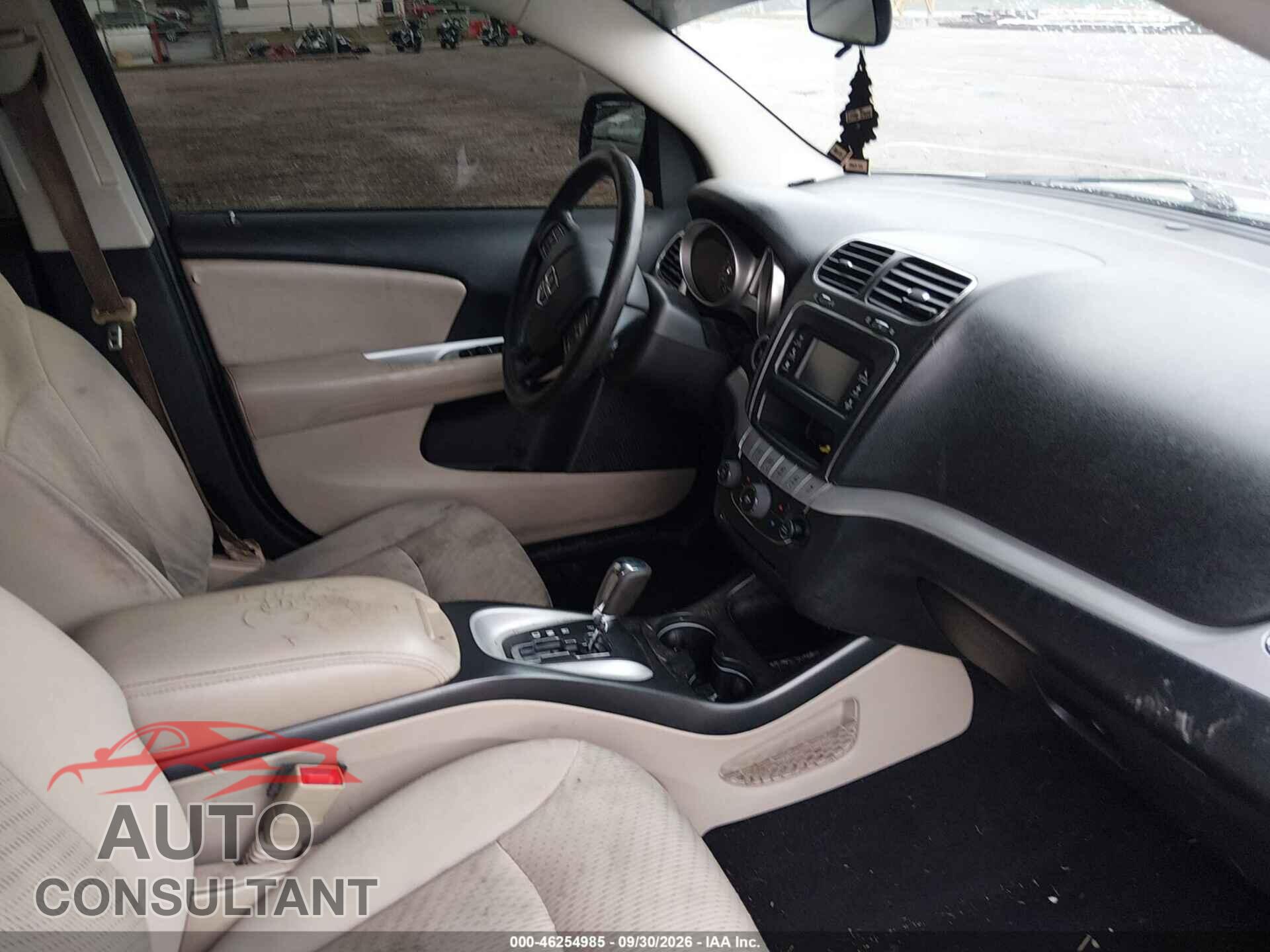 DODGE JOURNEY 2014 - 3C4PDCBB3ET180927