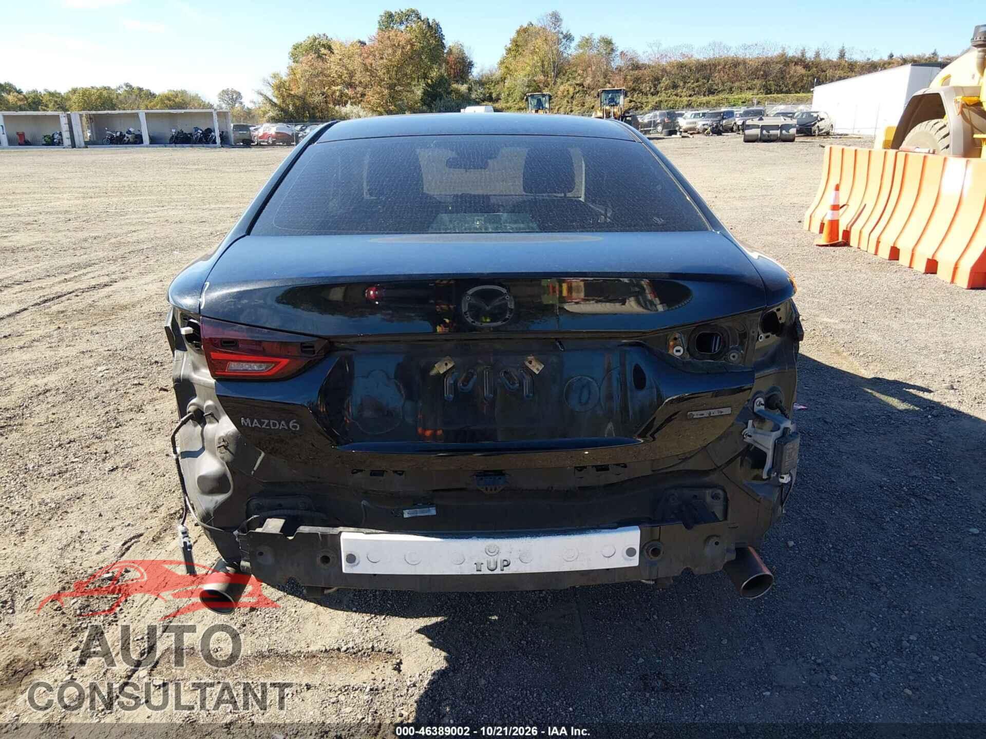 MAZDA MAZDA6 2020 - JM1GL1VM6L1520385