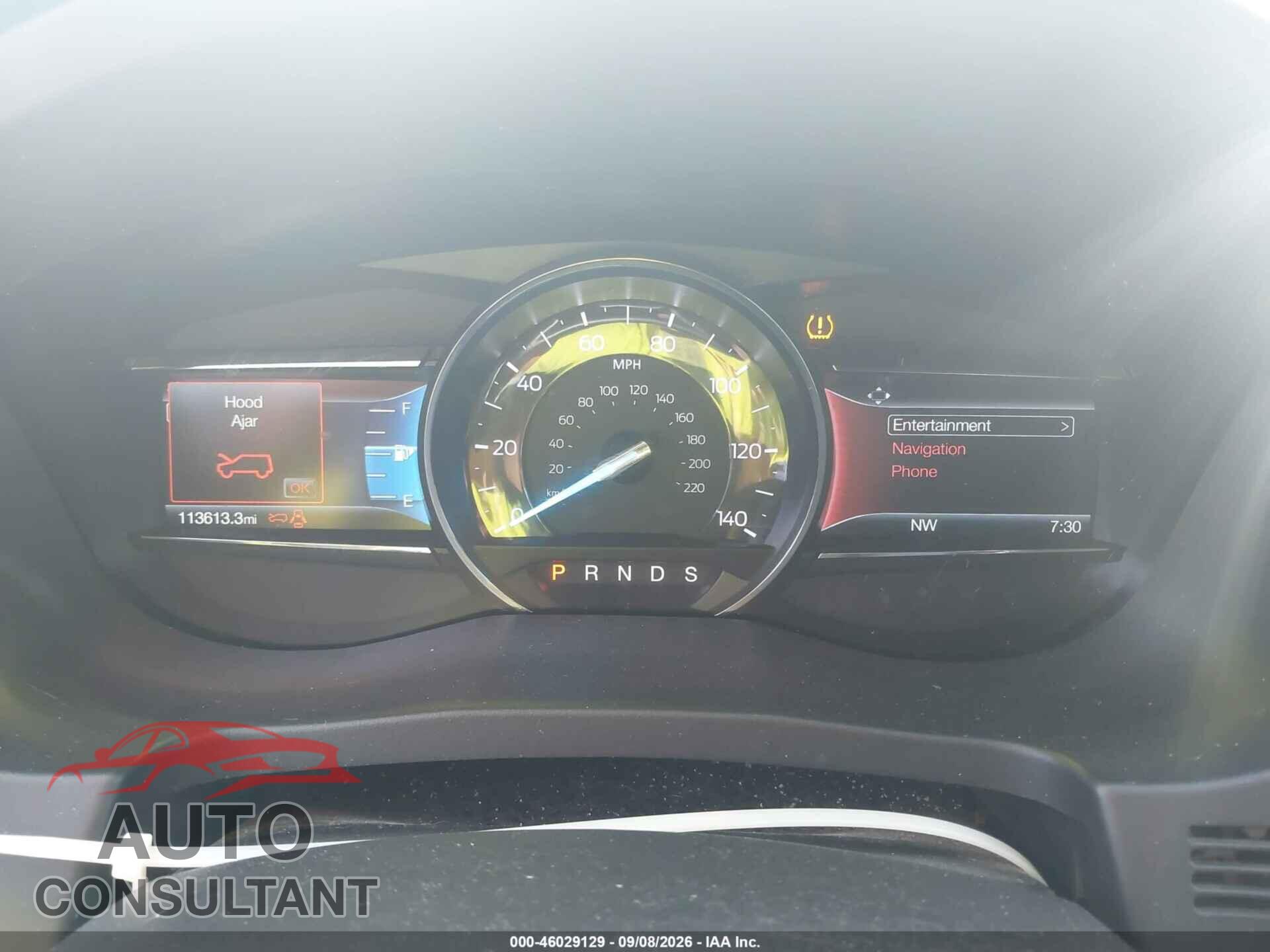 FORD EXPLORER 2018 - 1FM5K8D80JGB06645