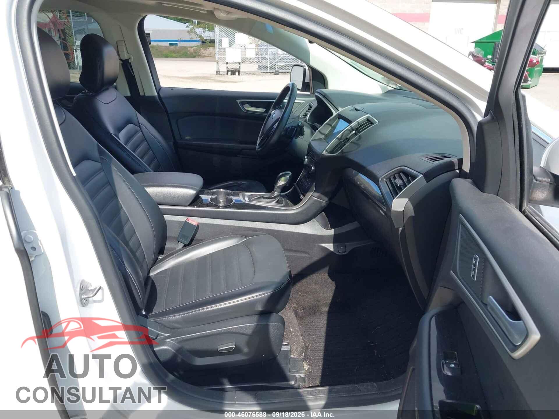 FORD EDGE 2017 - 2FMPK4J89HBC20229