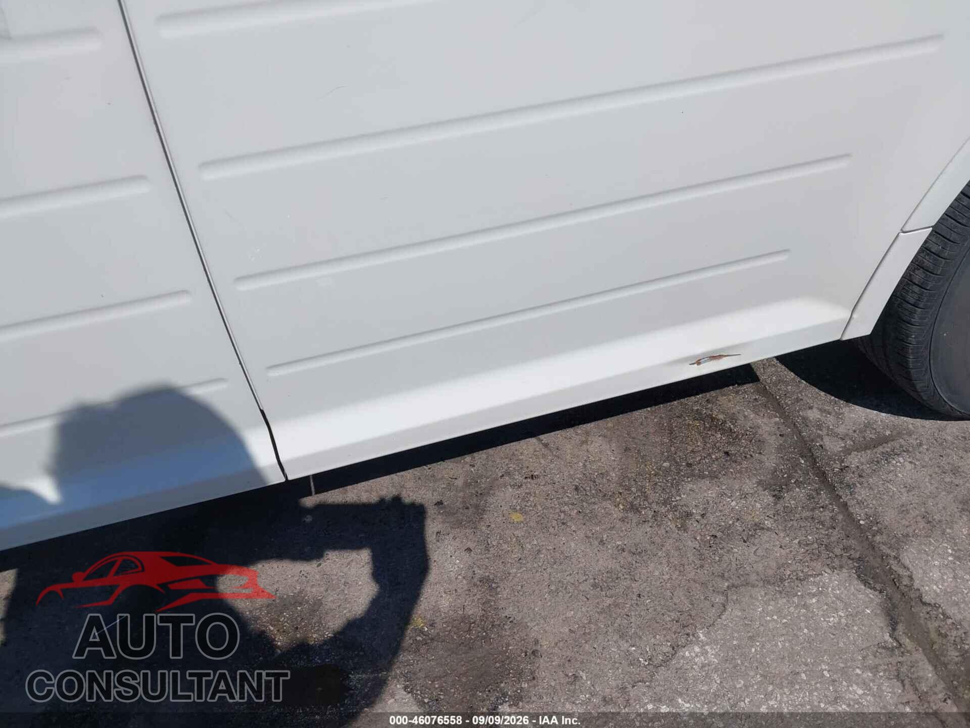FORD FLEX 2009 - 2FMDK52C09BA12849