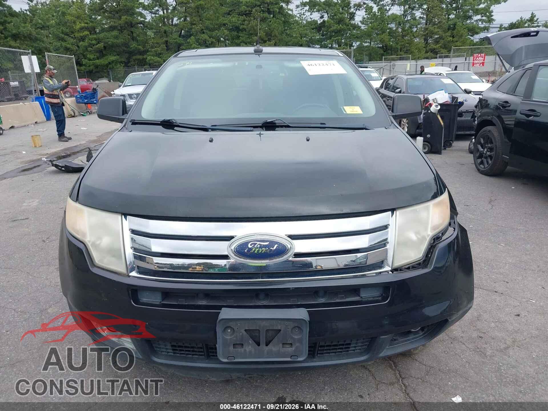 FORD EDGE 2010 - 2FMDK3KC4ABB39984