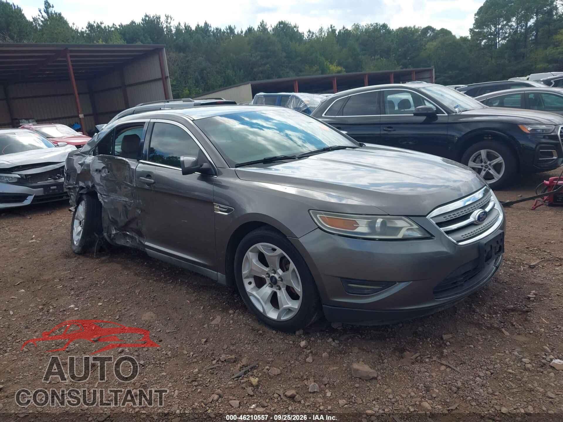 FORD TAURUS 2011 - 1FAHP2EW1BG155017