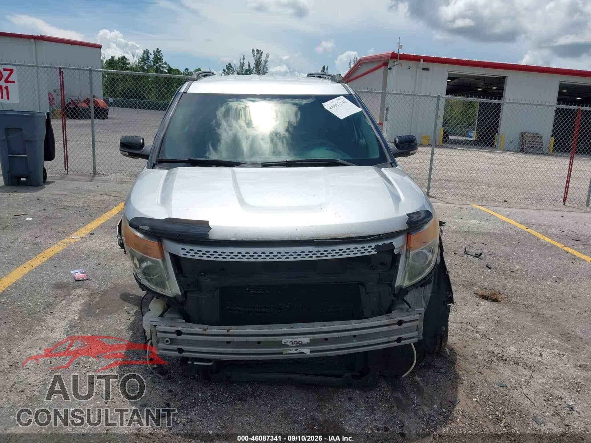 FORD EXPLORER 2014 - 1FM5K7D80EGA67703