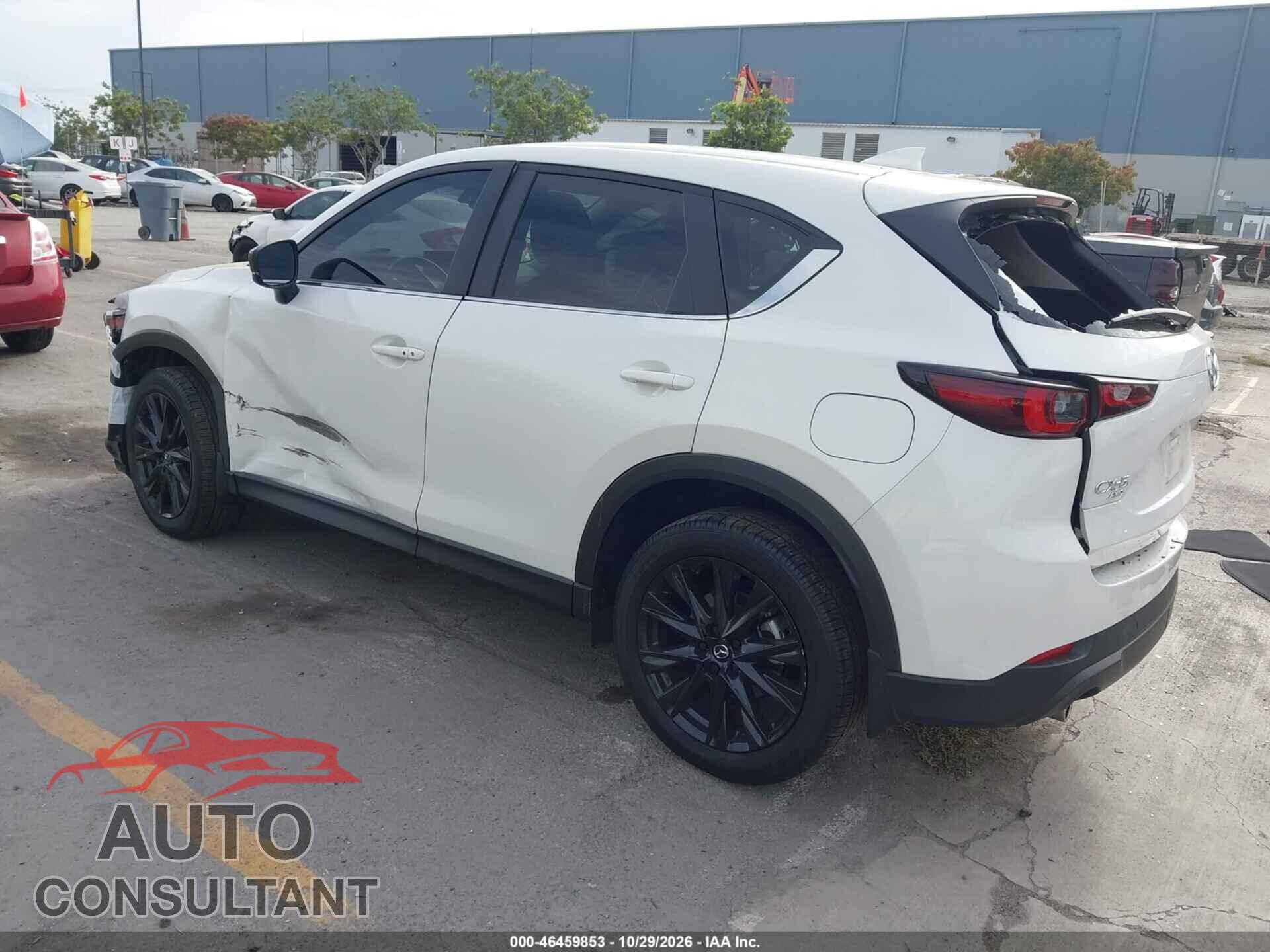 MAZDA CX-5 2025 - JM3KFBCM4S0705976