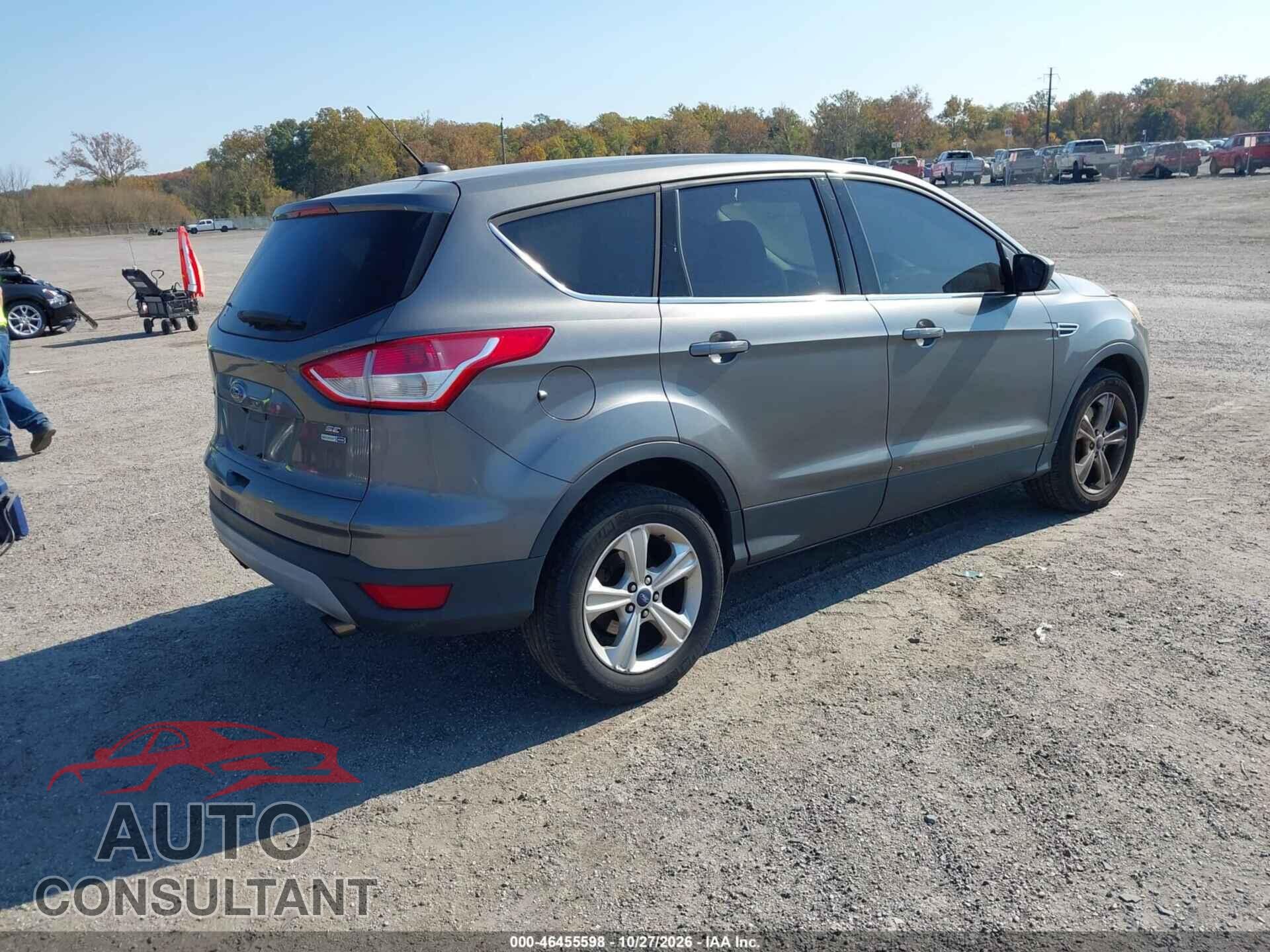 FORD ESCAPE 2014 - 1FMCU9GX7EUC97367