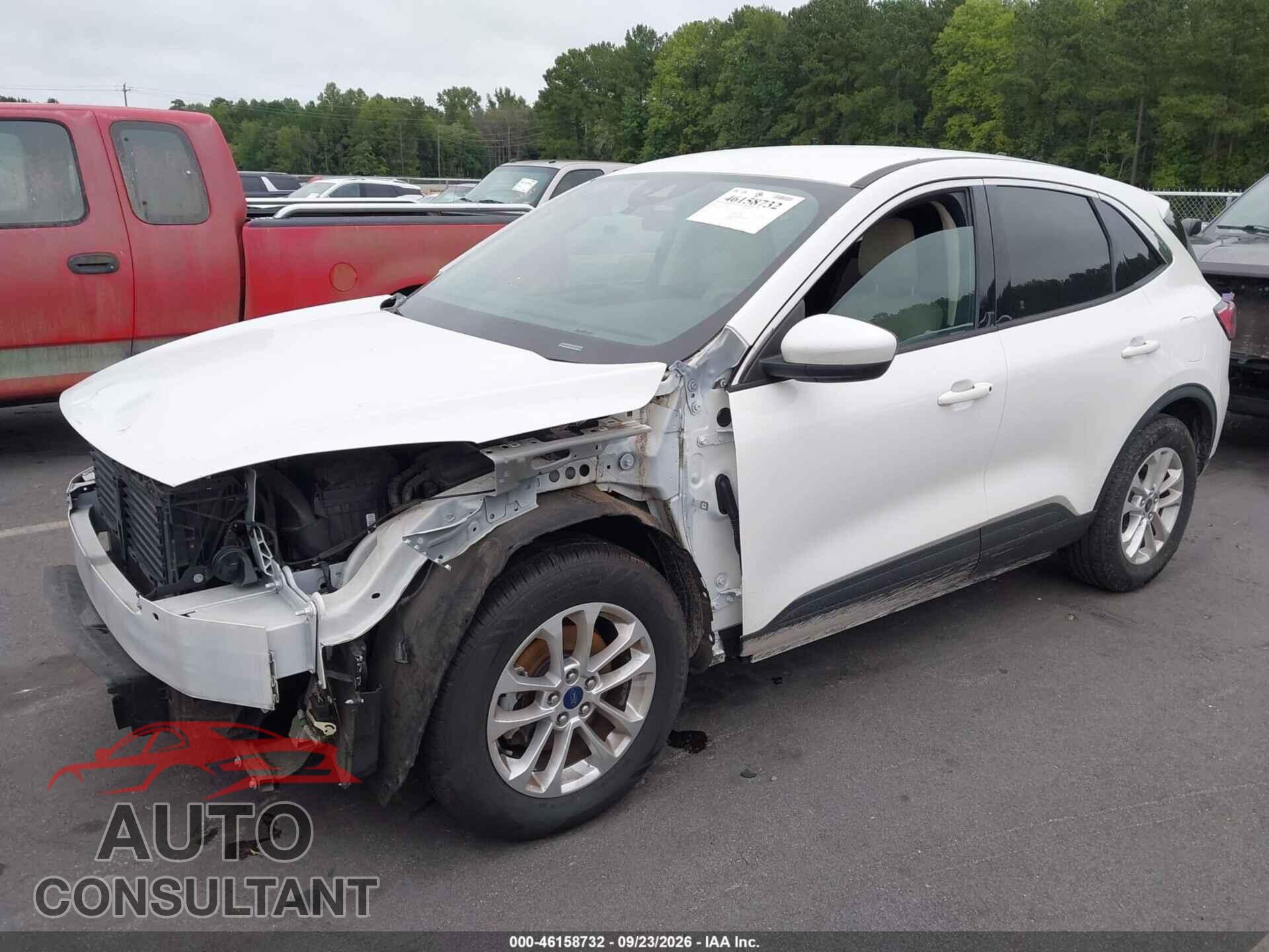 FORD ESCAPE 2020 - 1FMCU0G61LUA21735