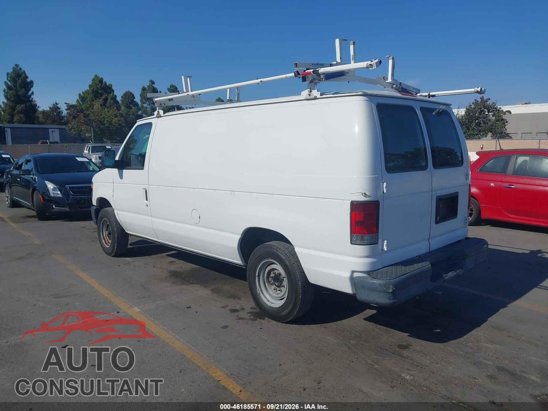 FORD E-150 2012 - 1FTNE1EW2CDA11198