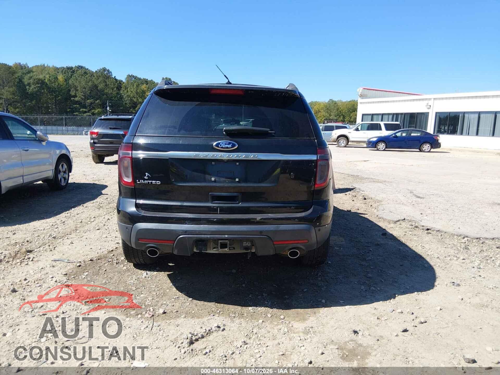 FORD EXPLORER 2014 - 1FM5K8F8XEGB67486