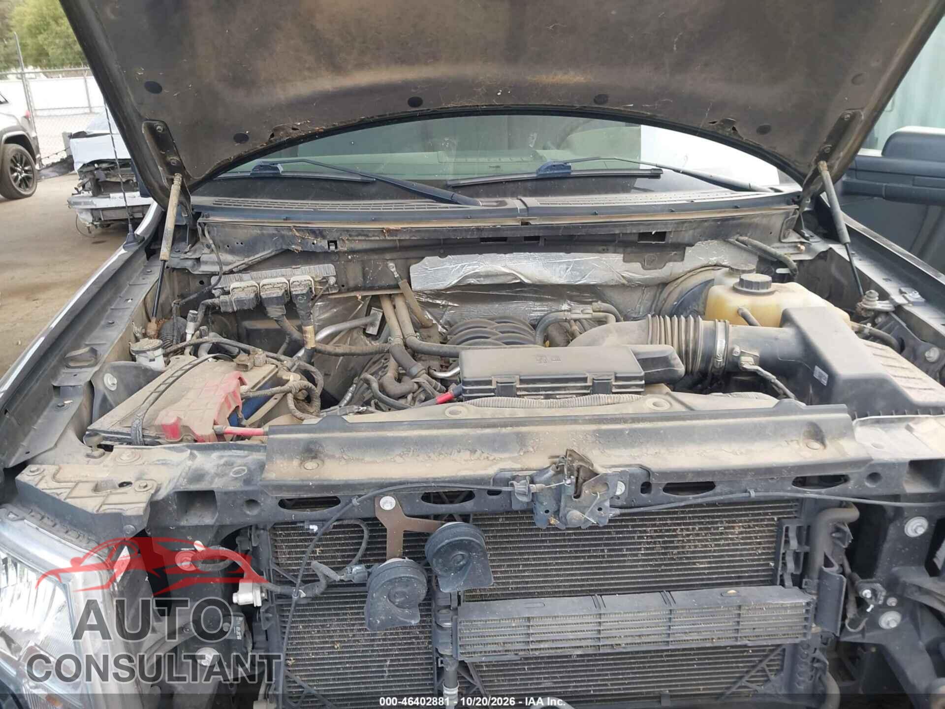 FORD F-150 2013 - 1FTFX1CF2DFD56514