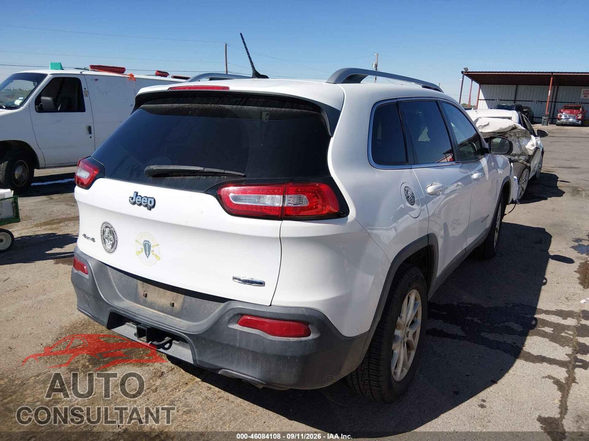 JEEP CHEROKEE 2014 - 1C4PJMCSXEW192564
