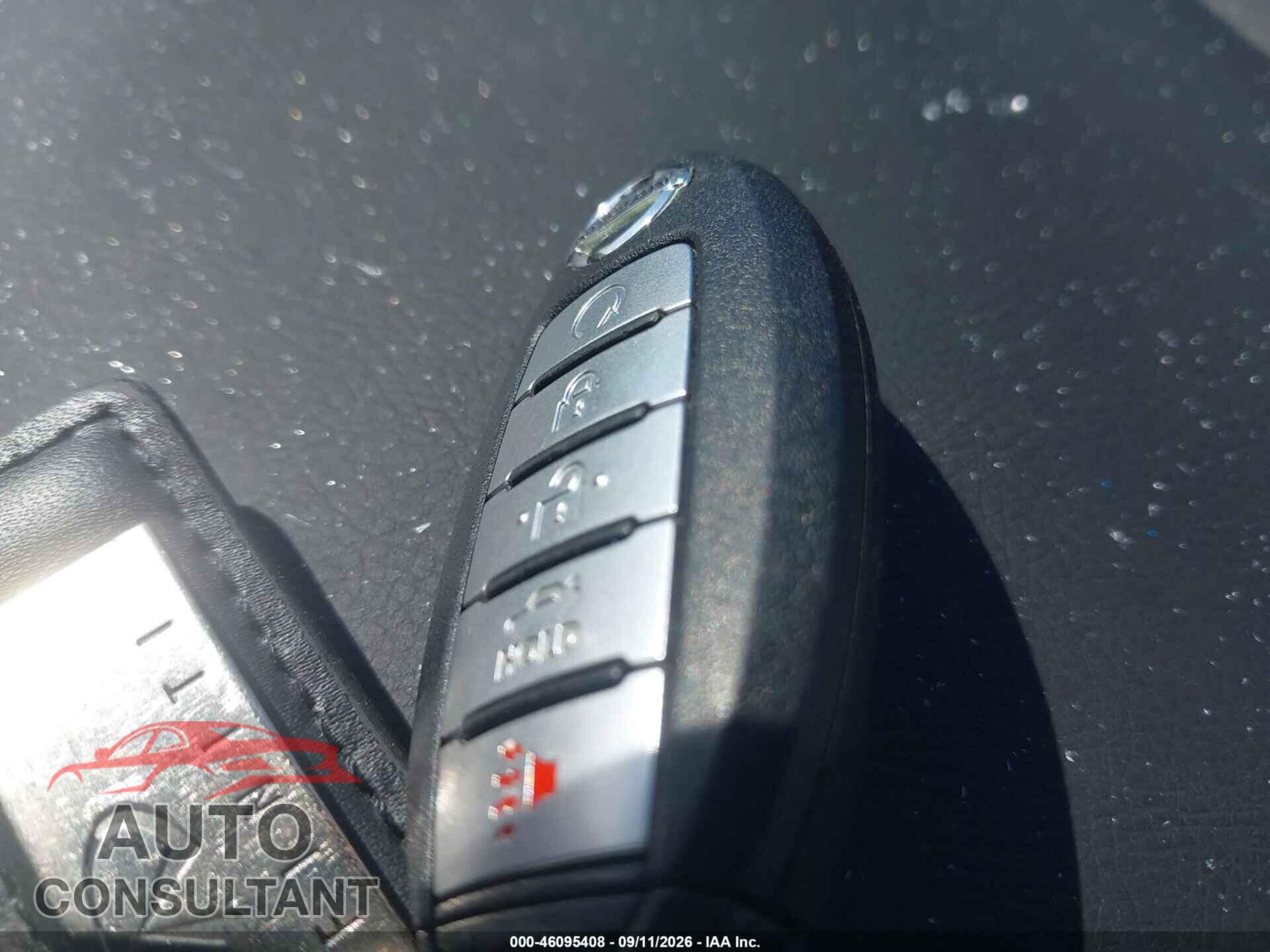NISSAN MAXIMA 2017 - 1N4AA6AP9HC453632