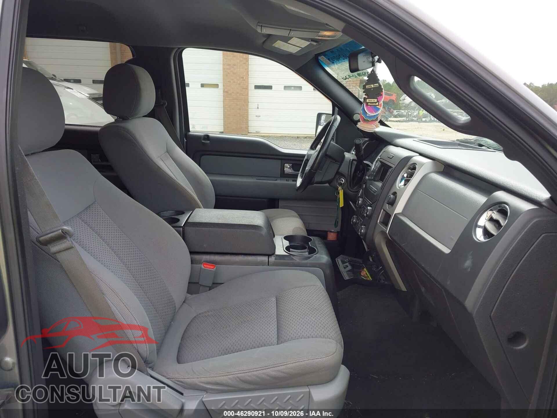 FORD F-150 2013 - 1FTFW1EF4DFD61990
