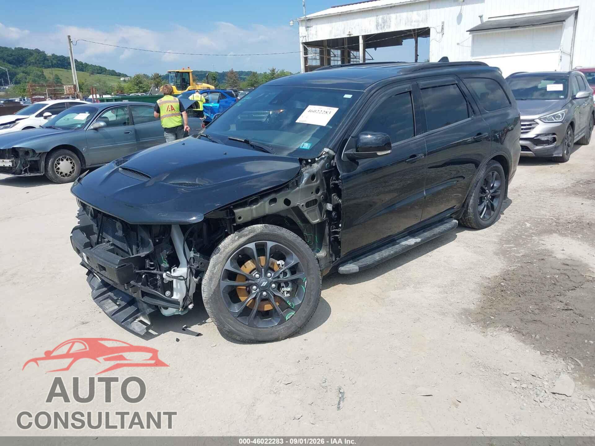DODGE DURANGO 2023 - 1C4SDJCT3PC604868