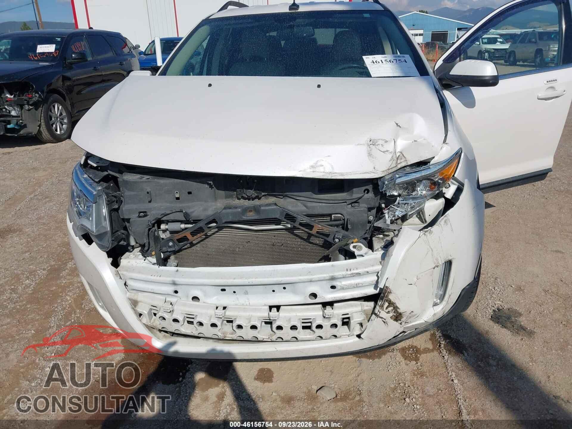 FORD EDGE 2011 - 2FMDK4KC0BBB67434
