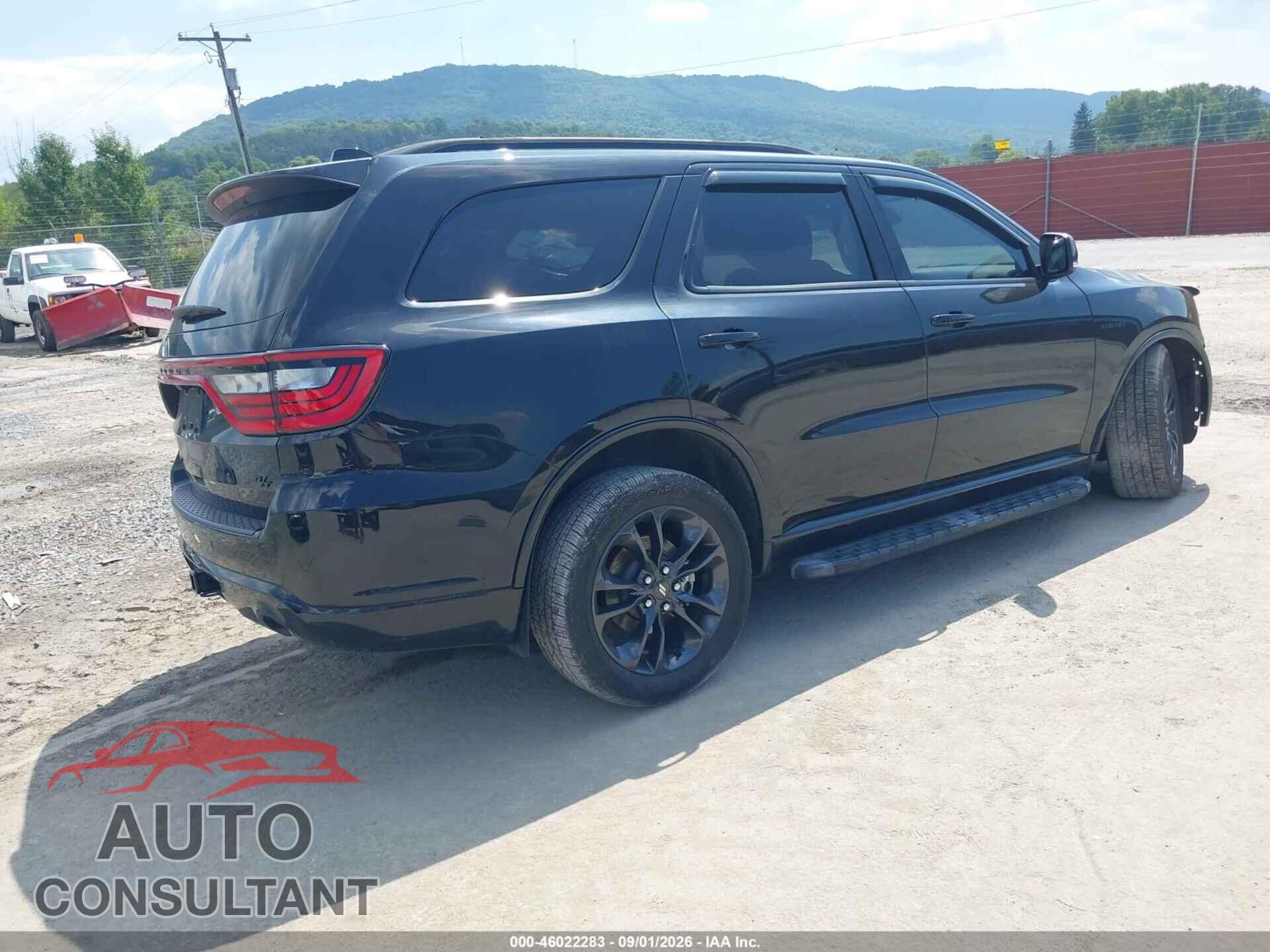 DODGE DURANGO 2023 - 1C4SDJCT3PC604868