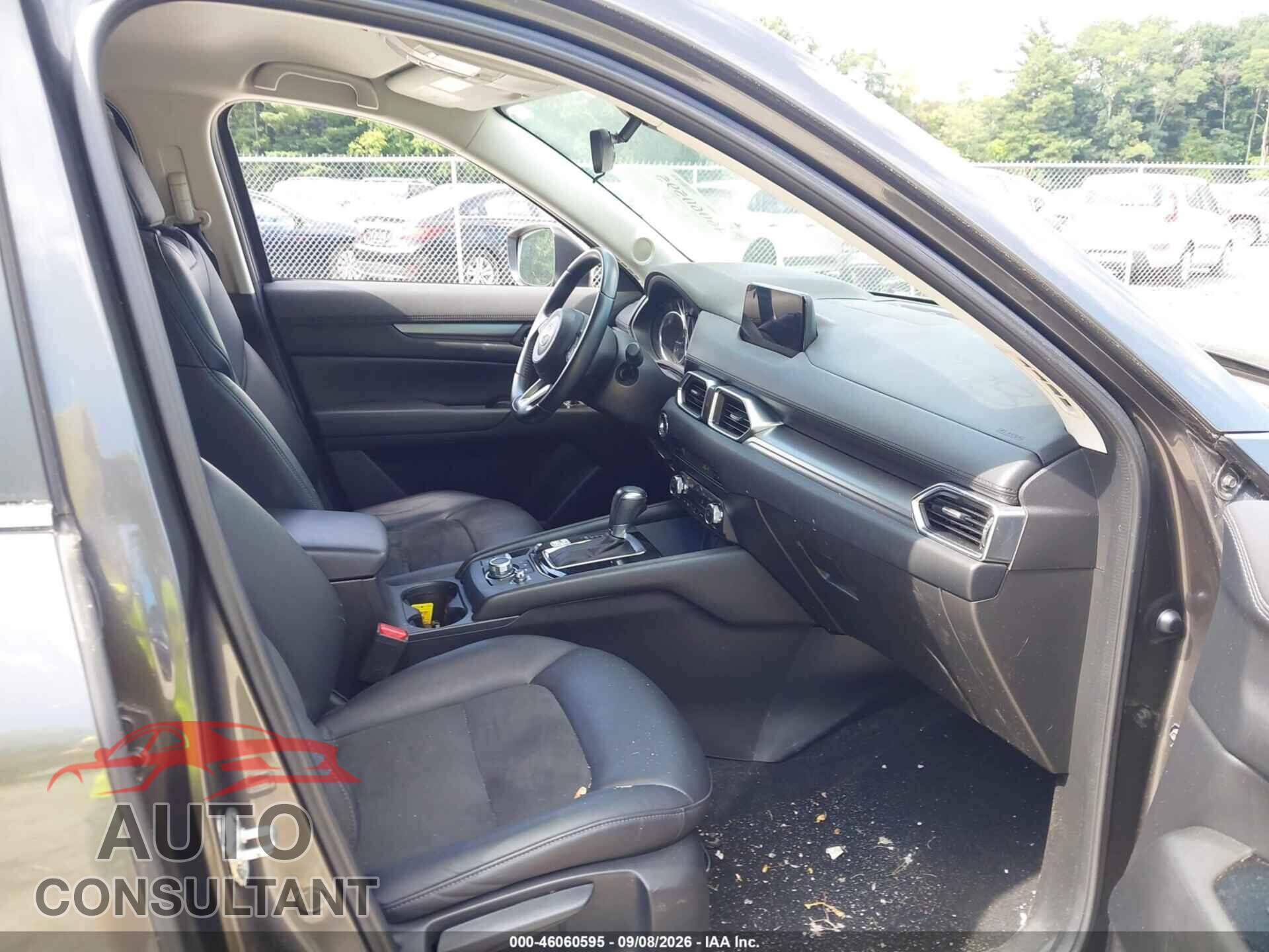 MAZDA CX-5 2017 - JM3KFBCL1H0123320